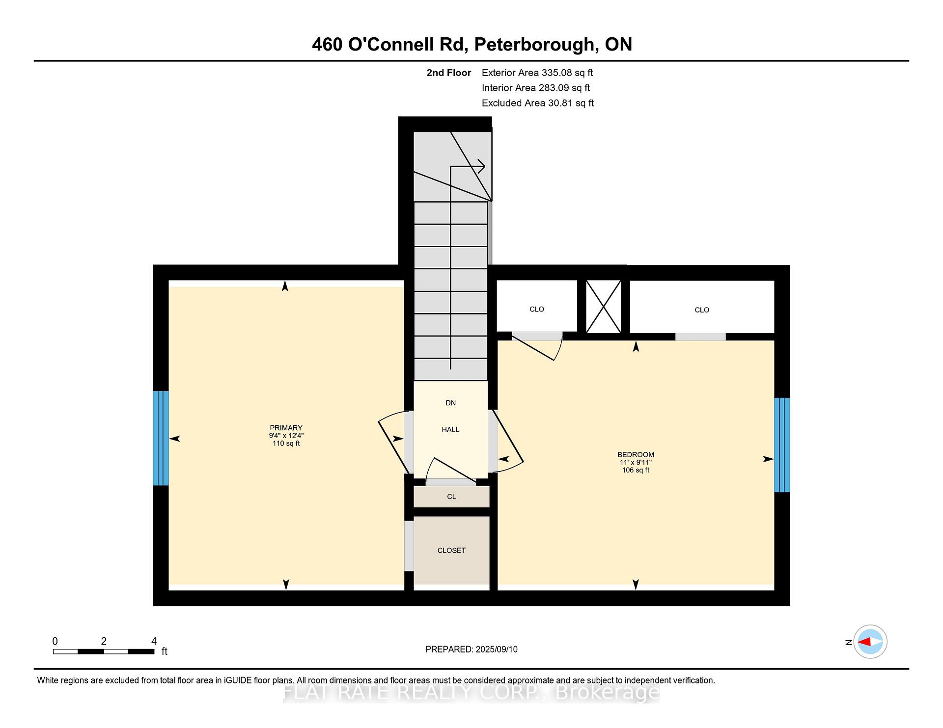 Photo 6 of 460 O'Connell Road, Peterborough, Ashburnham Ward 4 — HOMEH