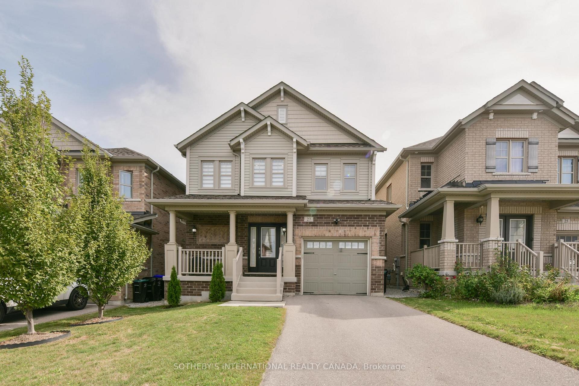 Photo 1 of 27 Owens Road, New Tecumseth, Alliston — HOMEH