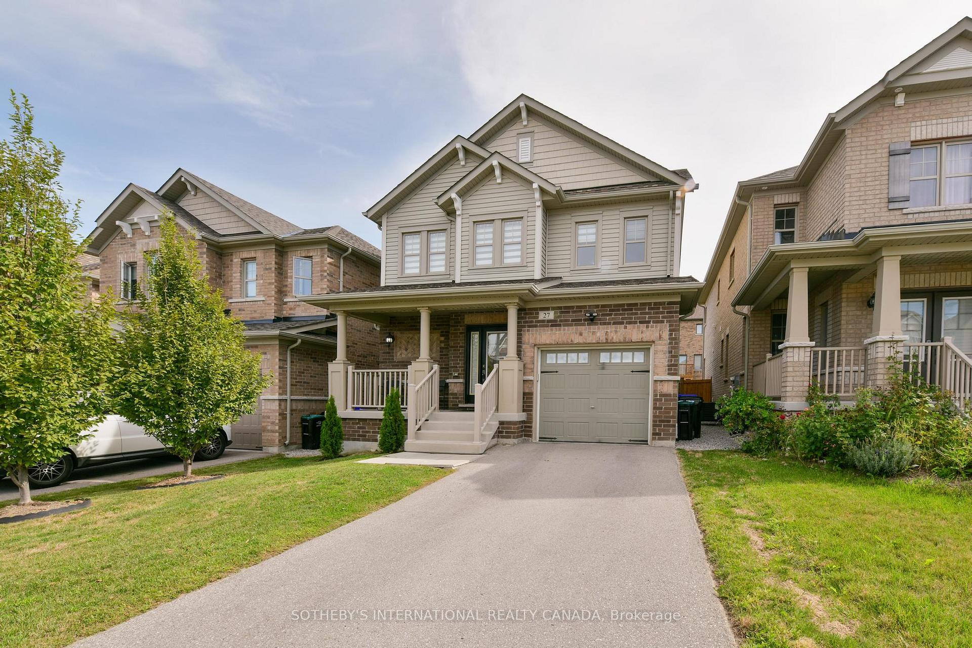 Photo 8 of 27 Owens Road, New Tecumseth, Alliston — HOMEH