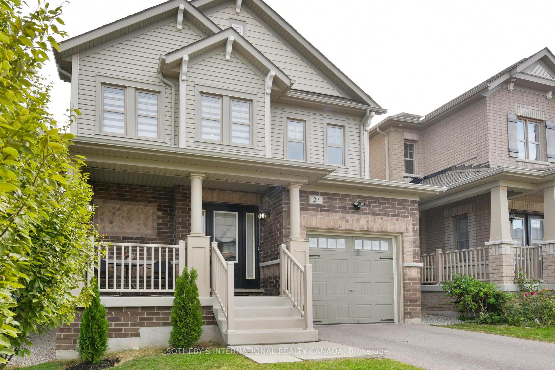 Photo 2 of 27 Owens Road, New Tecumseth, Alliston — HOMEH