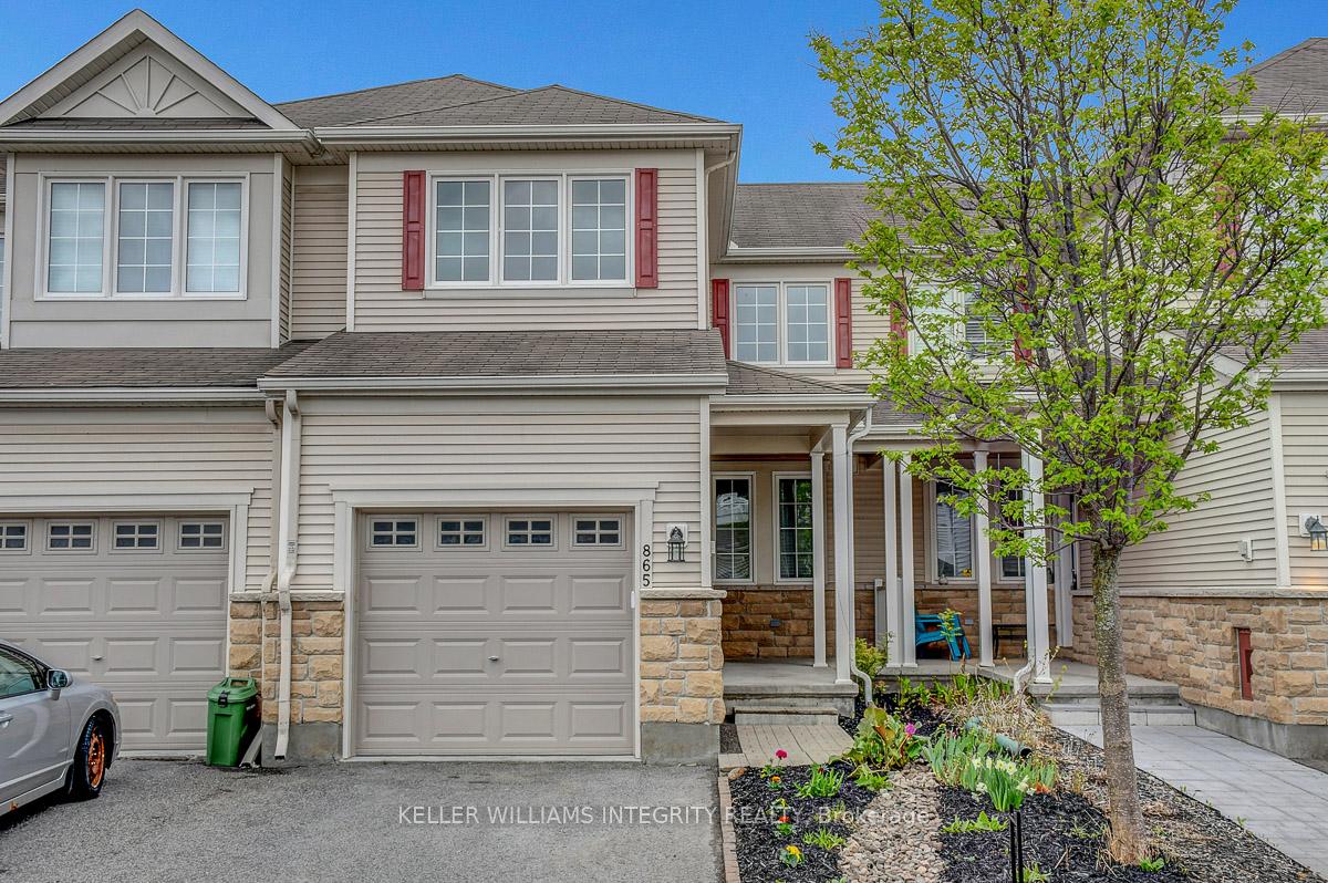 Photo 1 of 865 Kennacraig Private, Ottawa, Barrhaven - Stonebridge — HOMEH