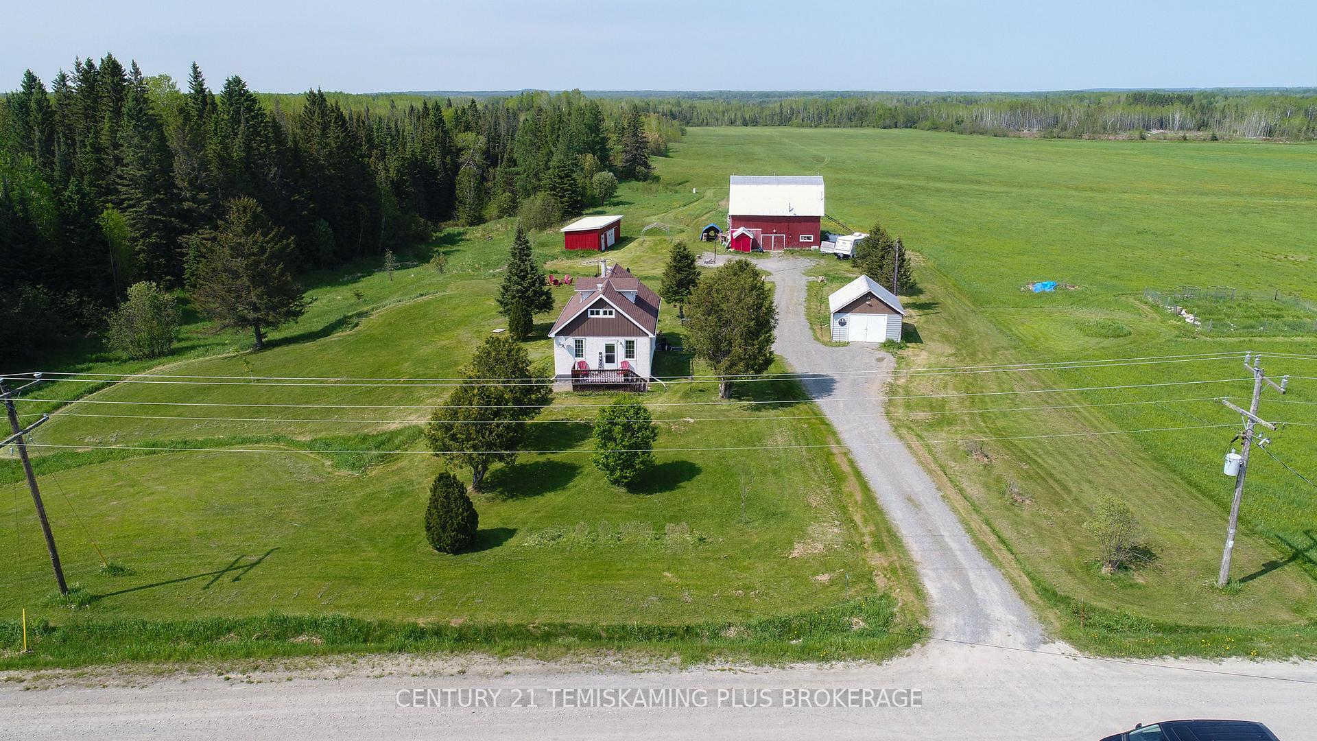 Photo 1 of 386181 Boundary Road, Englehart, Central Timiskaming — HOMEH