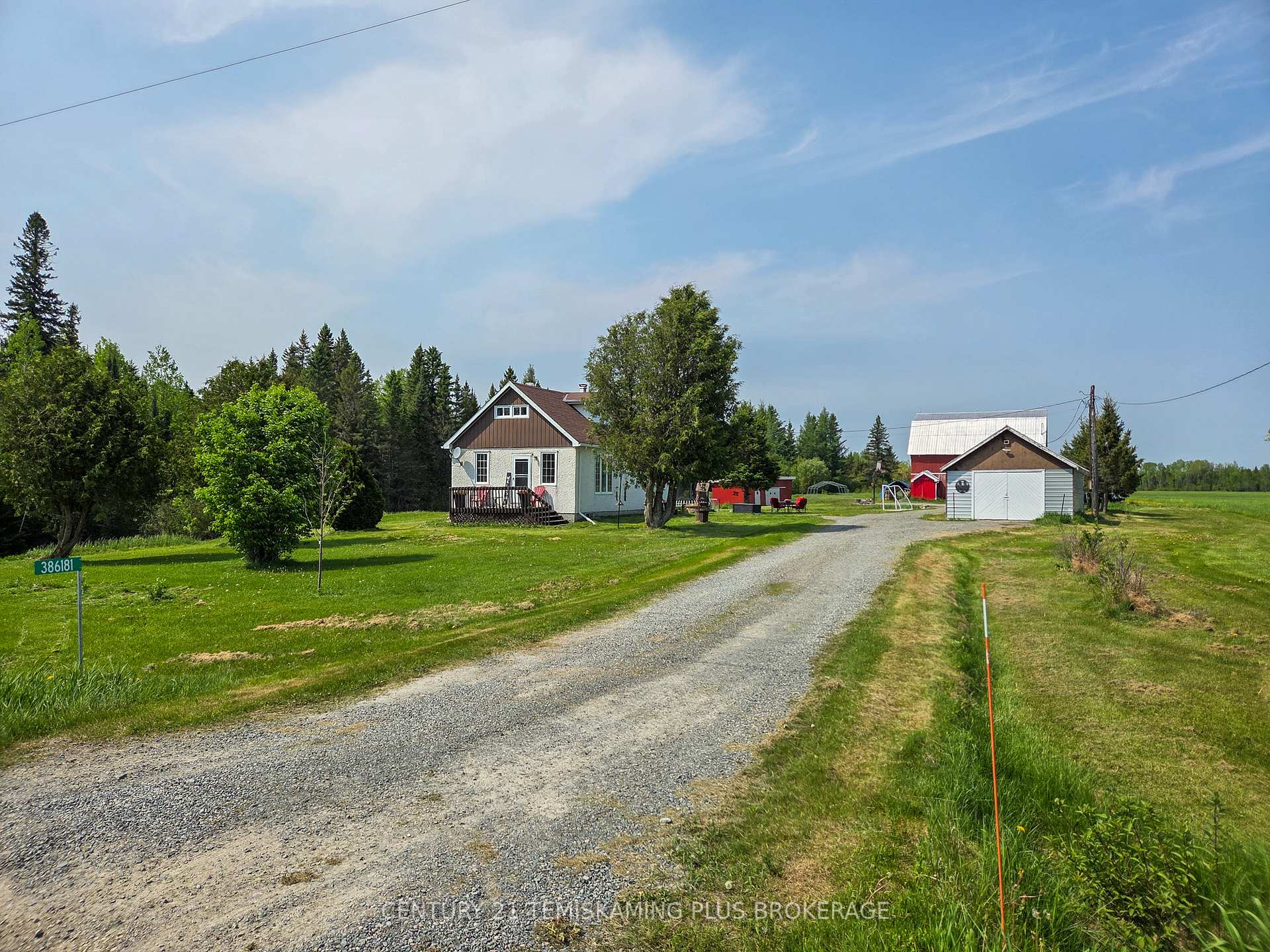 Photo 4 of 386181 Boundary Road, Englehart, Central Timiskaming — HOMEH