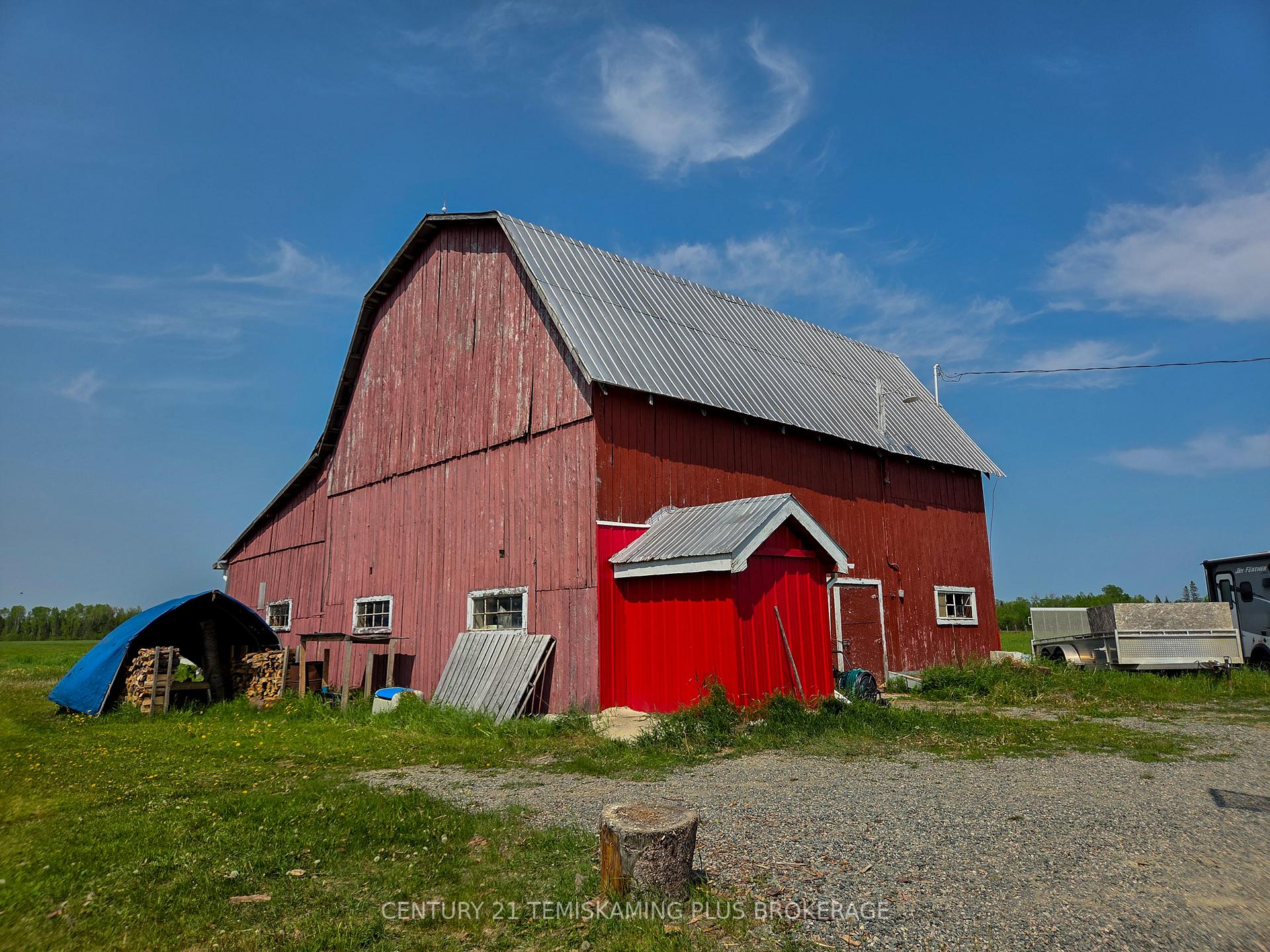 Photo 9 of 386181 Boundary Road, Englehart, Central Timiskaming — HOMEH