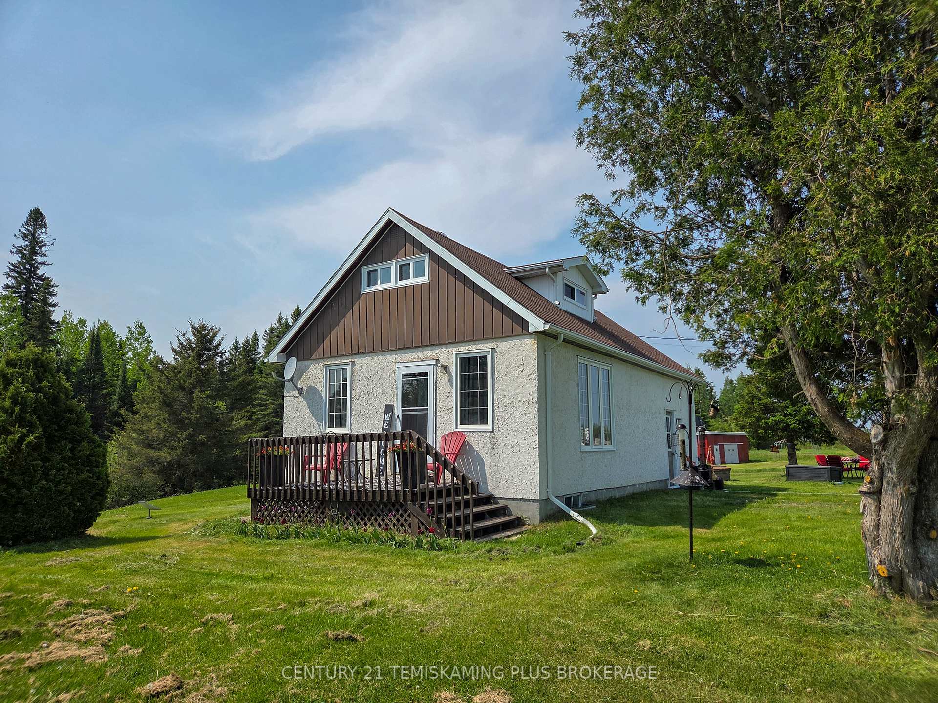 Photo 16 of 386181 Boundary Road, Englehart, Central Timiskaming — HOMEH