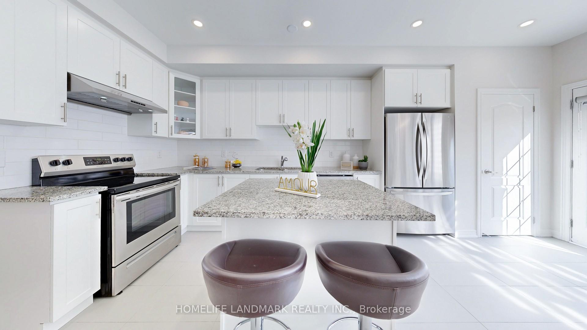Photo 8 of 575 White's Hill Avenue, Markham, Cornell — HOMEH
