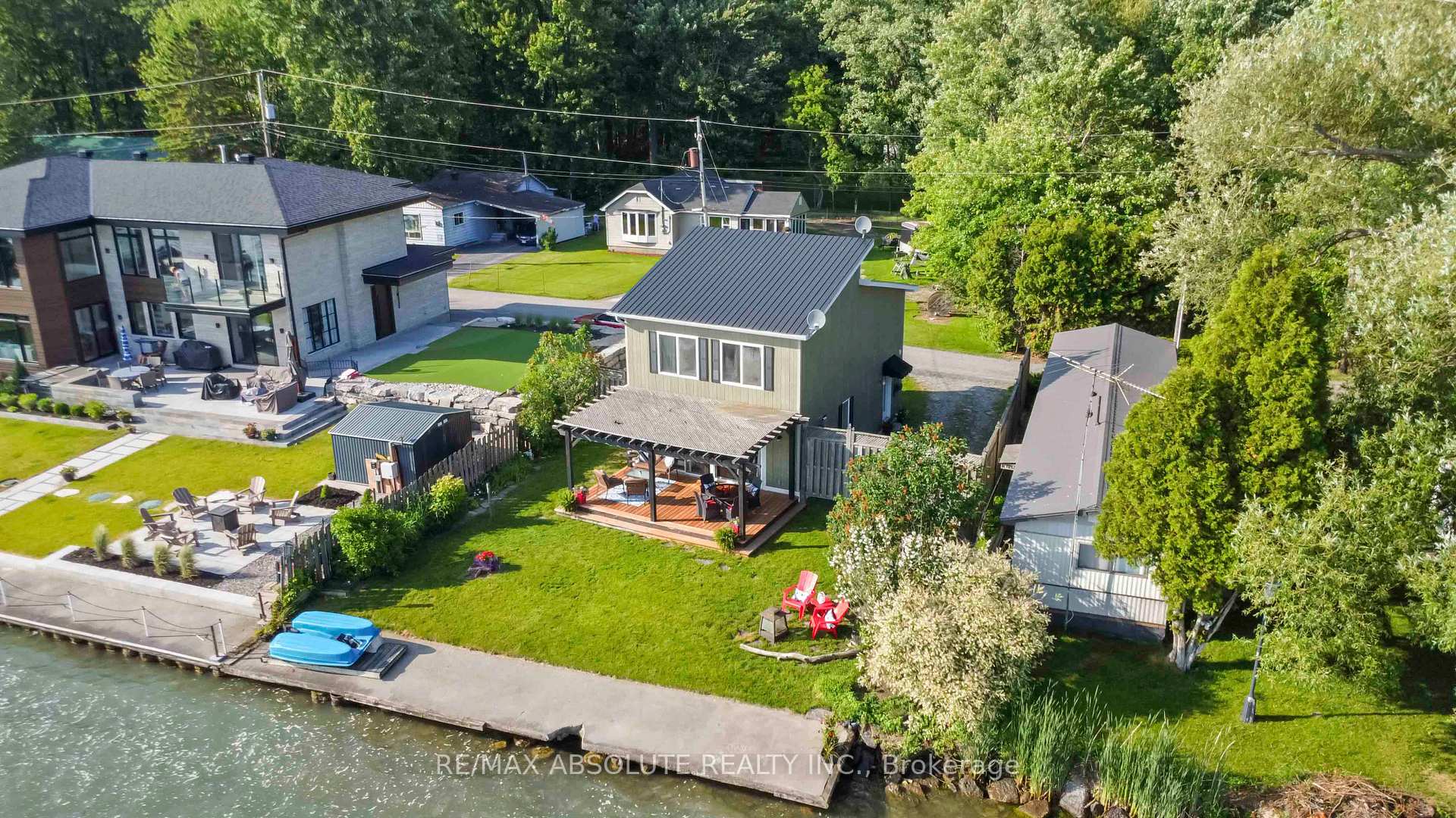 Photo 1 of 6318 Willow Drive, South Glengarry, South Glengarry (Lancaster) Twp — HOMEH