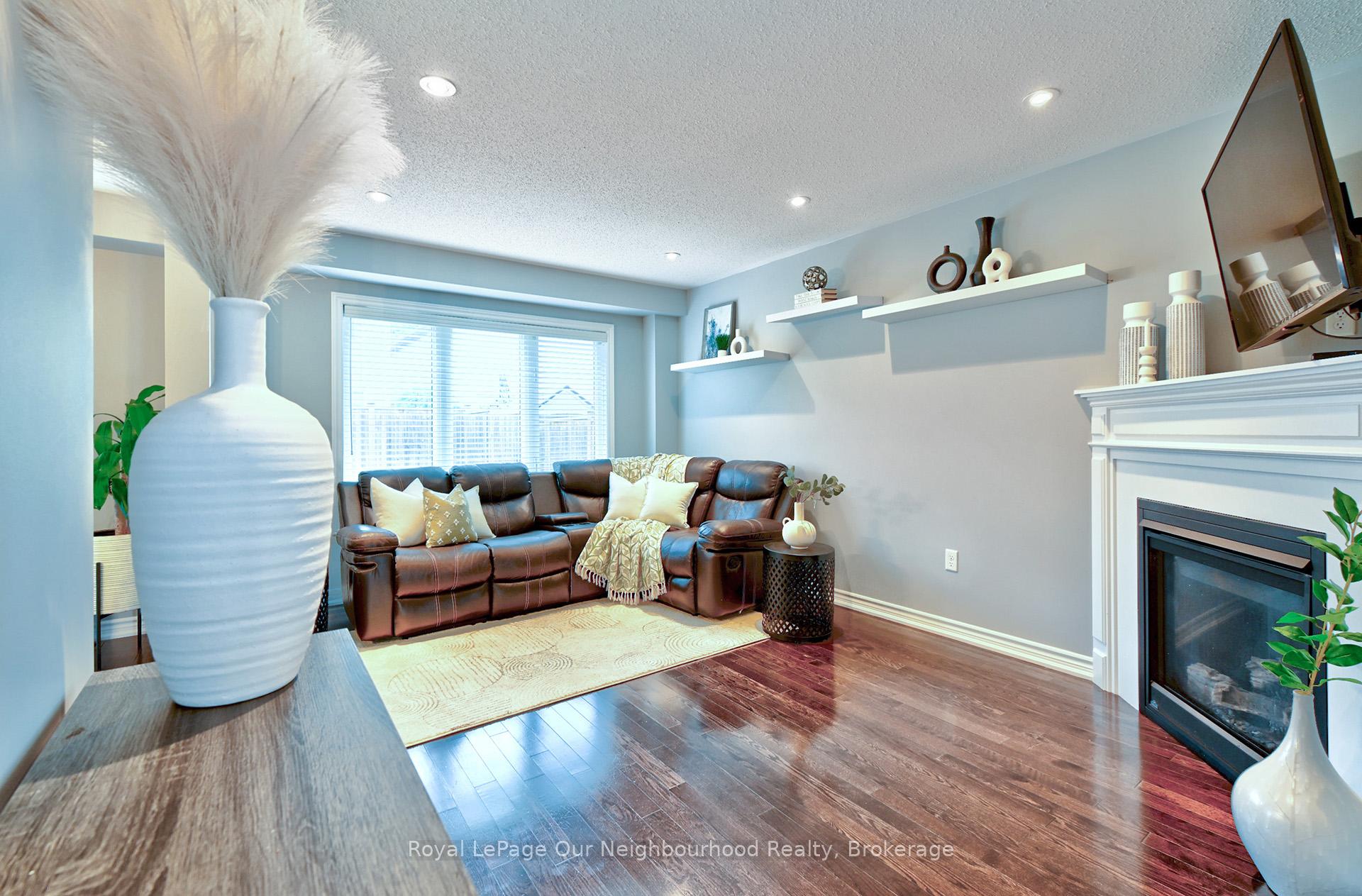 Photo 3 of 145 Elmer Adams Drive, Clarington, Courtice — HOMEH