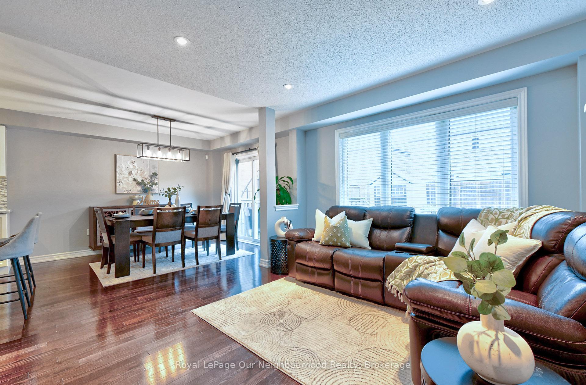 Photo 5 of 145 Elmer Adams Drive, Clarington, Courtice — HOMEH