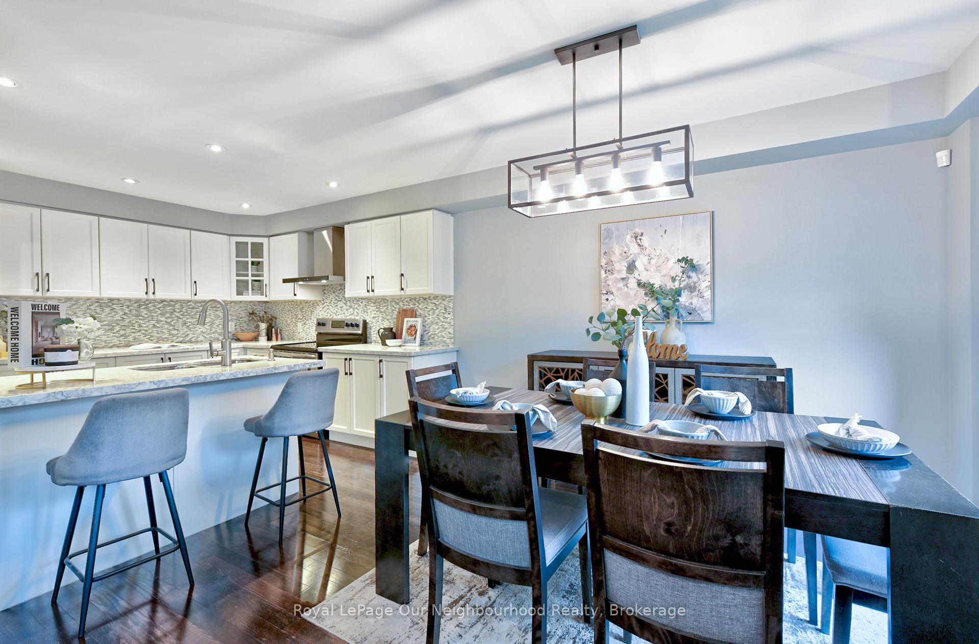 Photo 6 of 145 Elmer Adams Drive, Clarington, Courtice — HOMEH