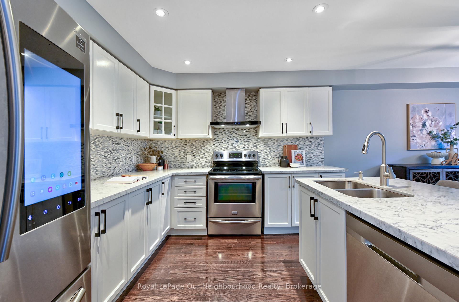 Photo 8 of 145 Elmer Adams Drive, Clarington, Courtice — HOMEH