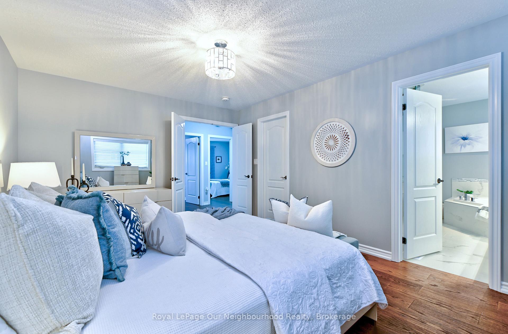 Photo 10 of 145 Elmer Adams Drive, Clarington, Courtice — HOMEH
