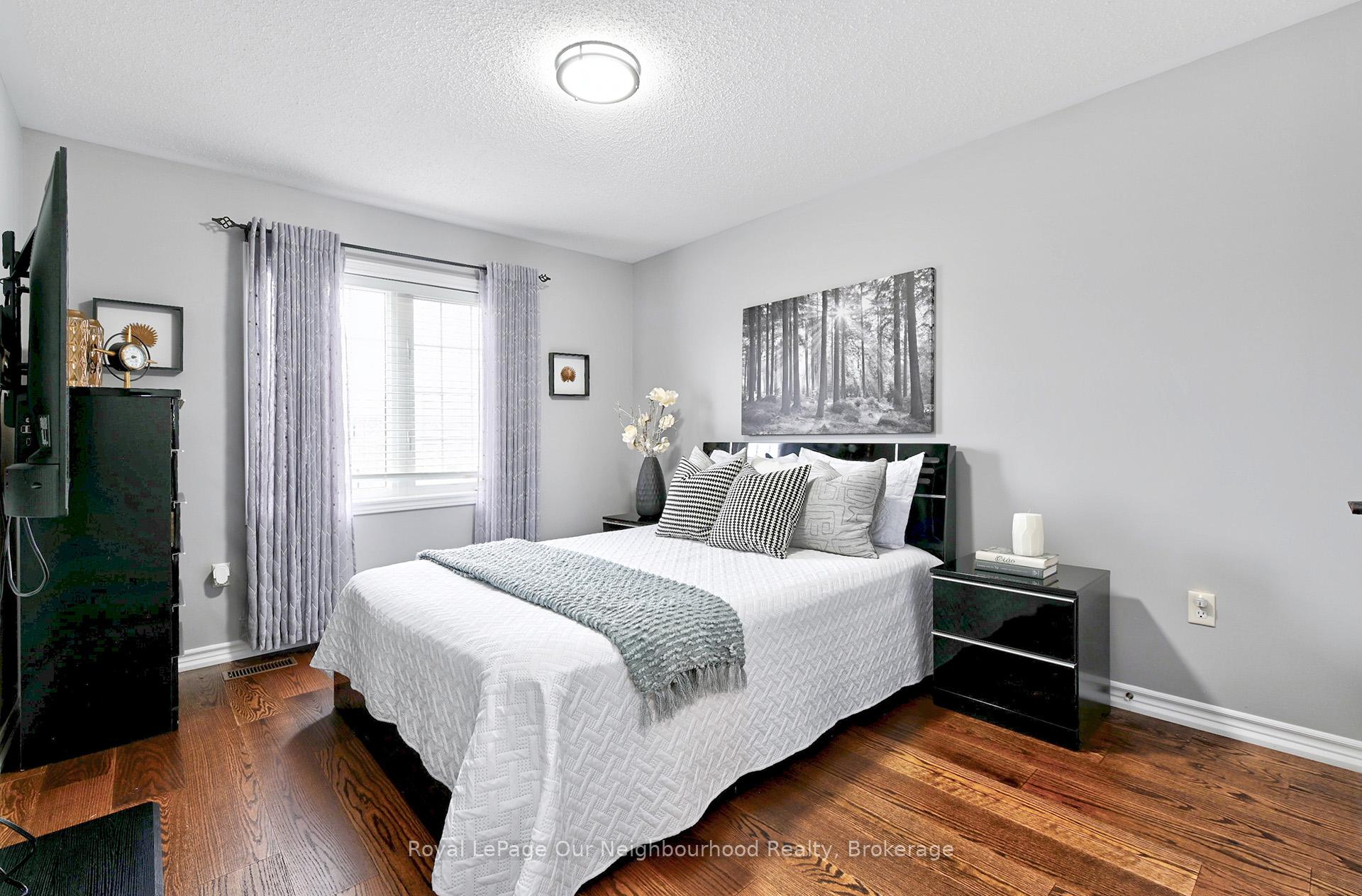 Photo 13 of 145 Elmer Adams Drive, Clarington, Courtice — HOMEH