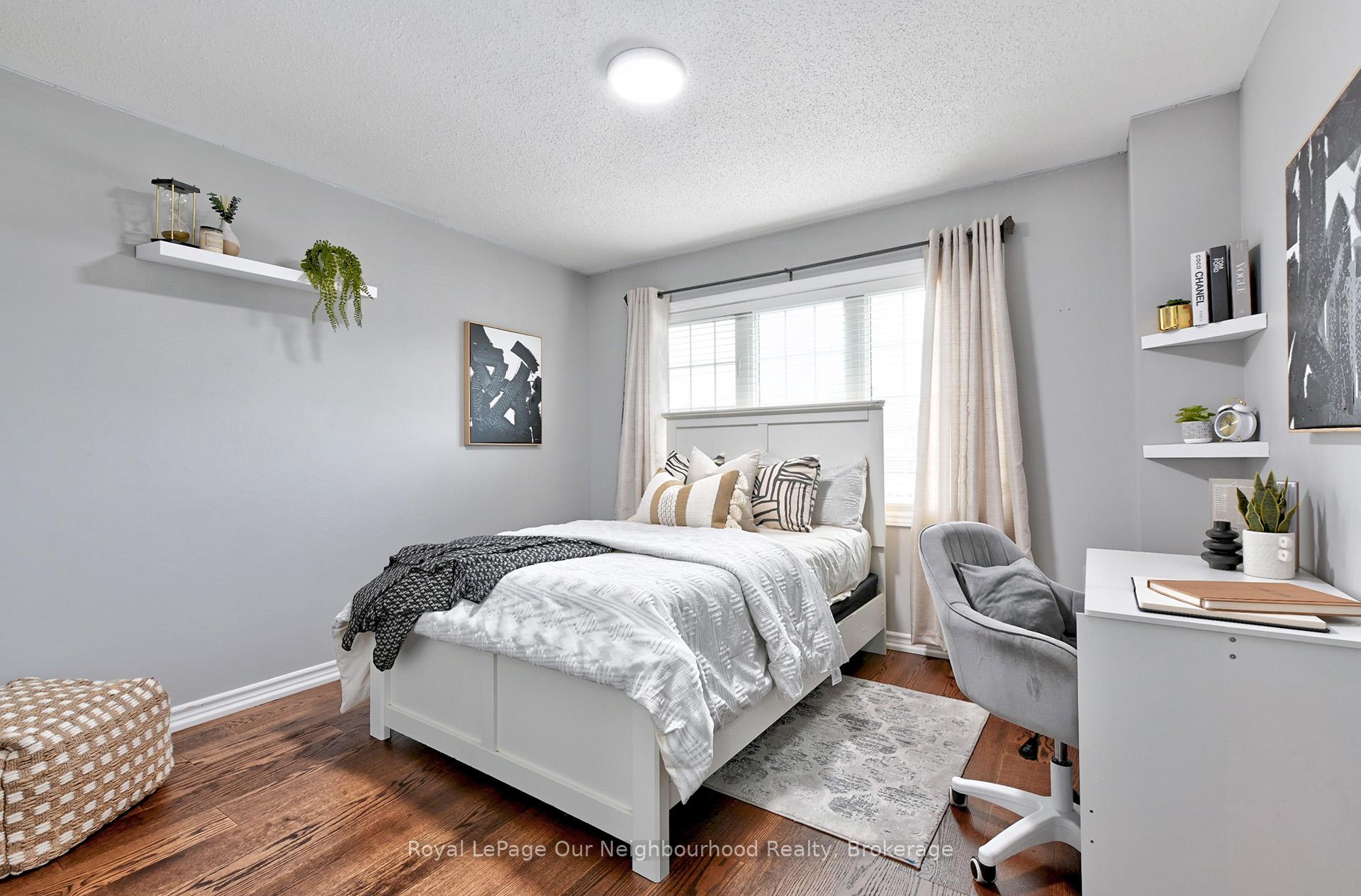 Photo 14 of 145 Elmer Adams Drive, Clarington, Courtice — HOMEH