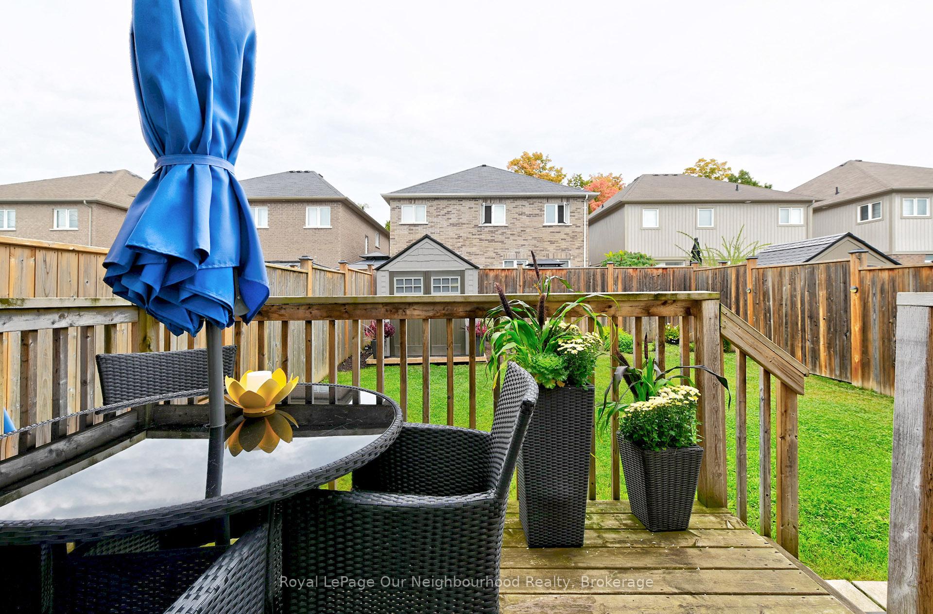 Photo 16 of 145 Elmer Adams Drive, Clarington, Courtice — HOMEH