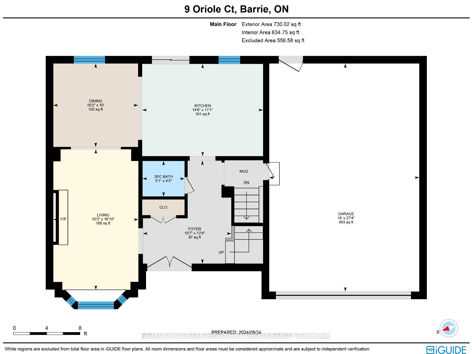 Photo 19 of 9 Oriole Court, Barrie, Cundles East — HOMEH