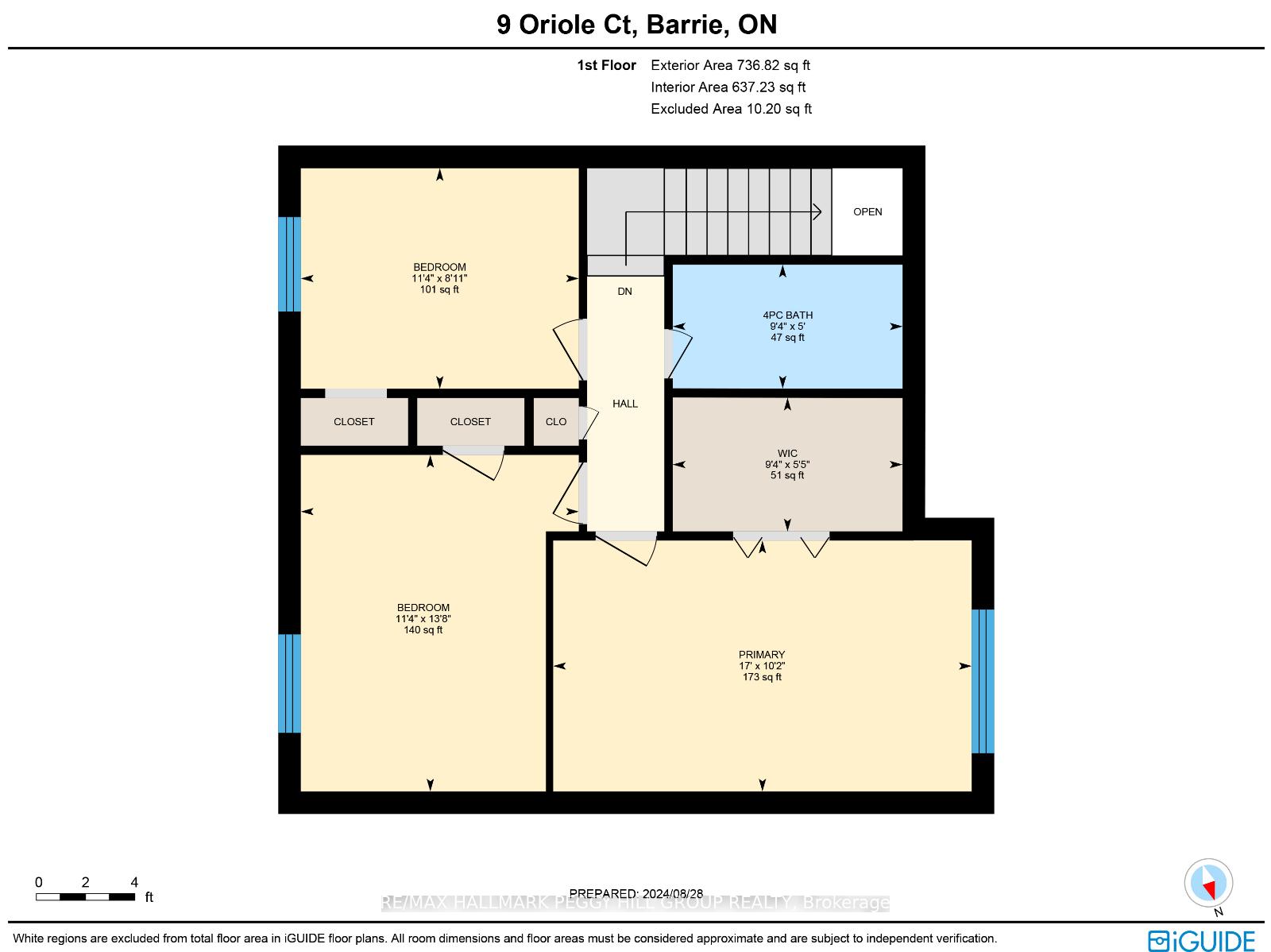 Photo 15 of 9 Oriole Court, Barrie, Cundles East — HOMEH