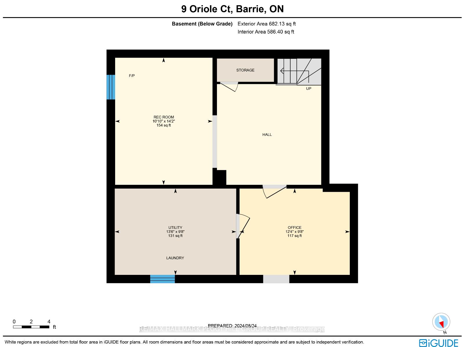 Photo 16 of 9 Oriole Court, Barrie, Cundles East — HOMEH