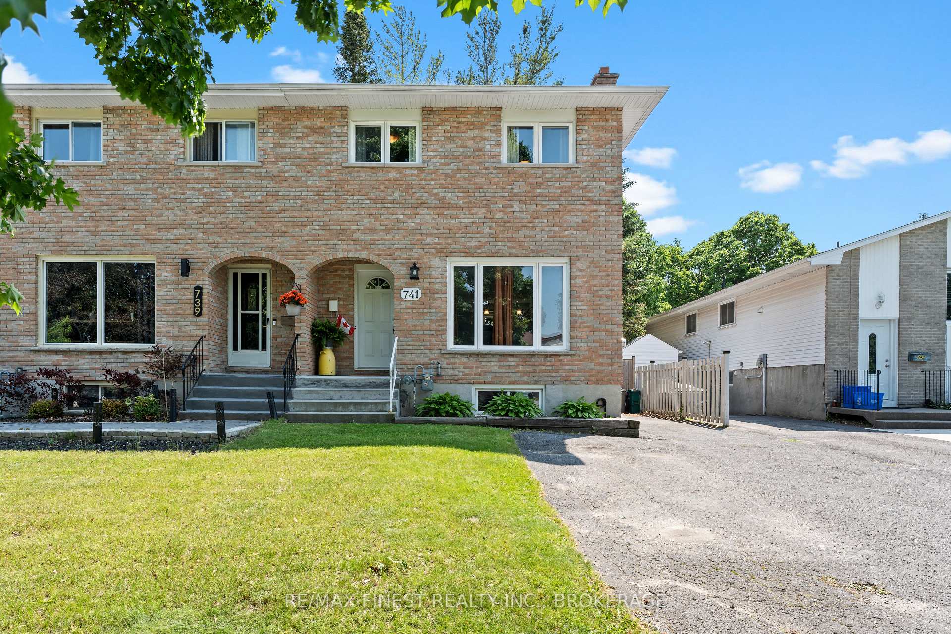 Photo 1 of 741 Grouse Crescent, Kingston, North of Taylor-Kidd Blvd — HOMEH