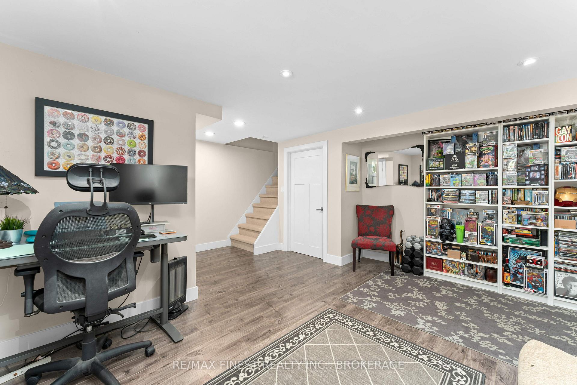 Photo 25 of 741 Grouse Crescent, Kingston, North of Taylor-Kidd Blvd — HOMEH