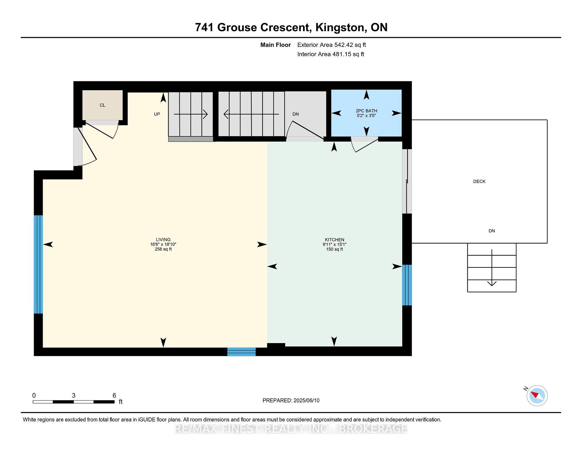 Photo 24 of 741 Grouse Crescent, Kingston, North of Taylor-Kidd Blvd — HOMEH