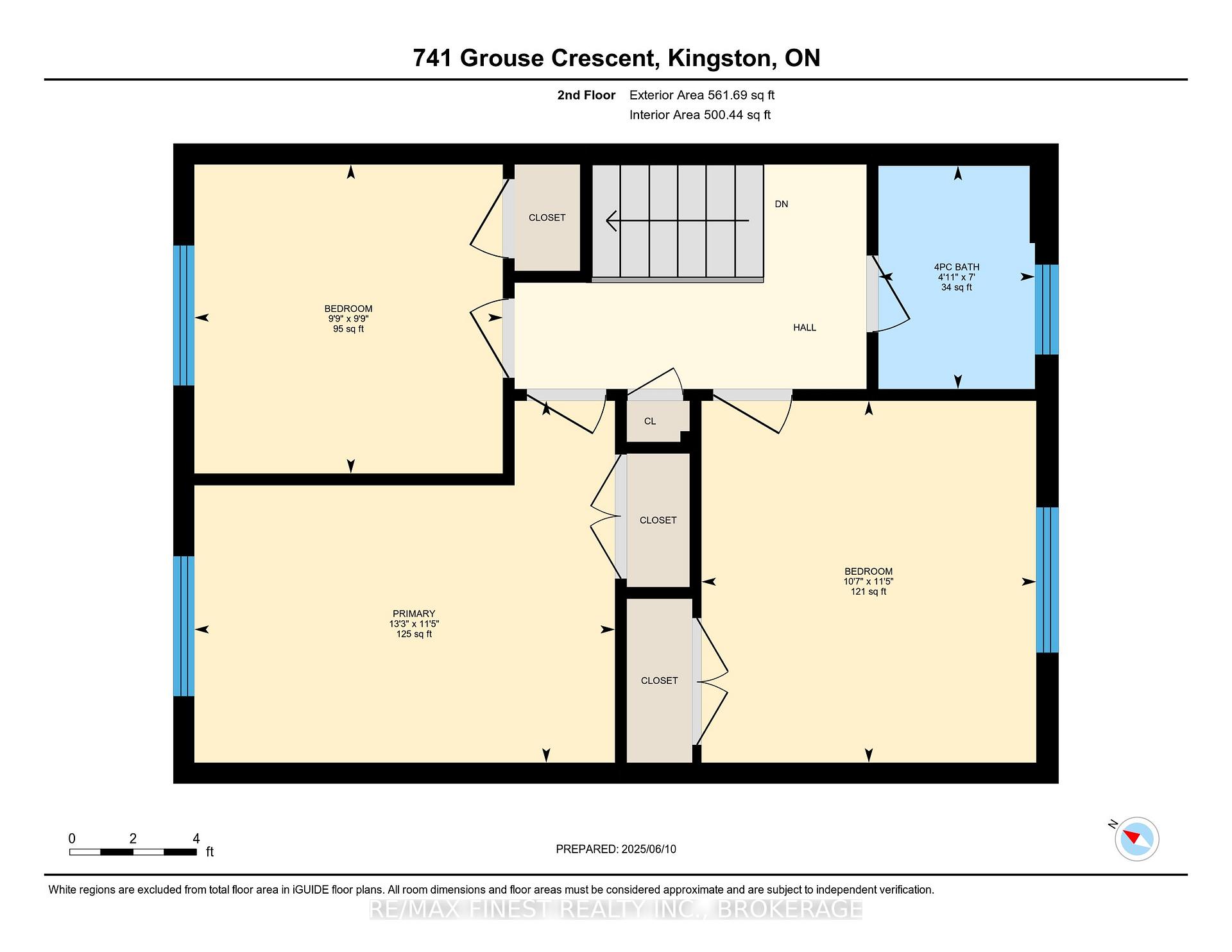 Photo 20 of 741 Grouse Crescent, Kingston, North of Taylor-Kidd Blvd — HOMEH