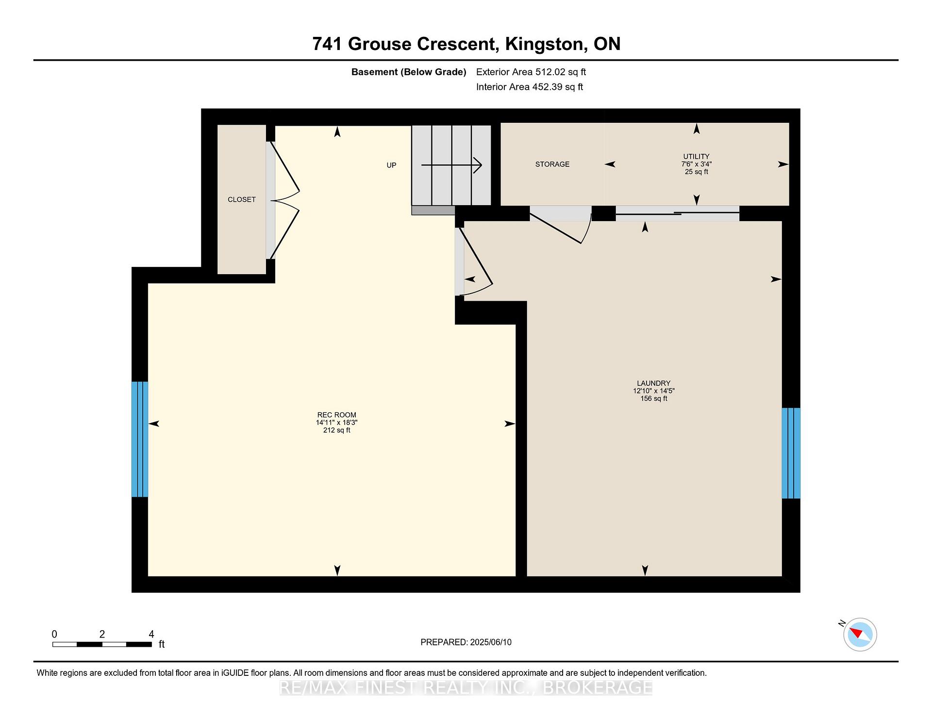 Photo 36 of 741 Grouse Crescent, Kingston, North of Taylor-Kidd Blvd — HOMEH