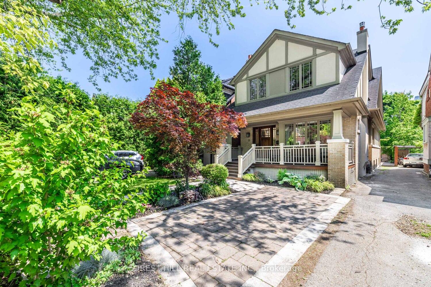 Photo 1 of 35 Sheldrake Boulevard, Toronto, Mount Pleasant East — HOMEH