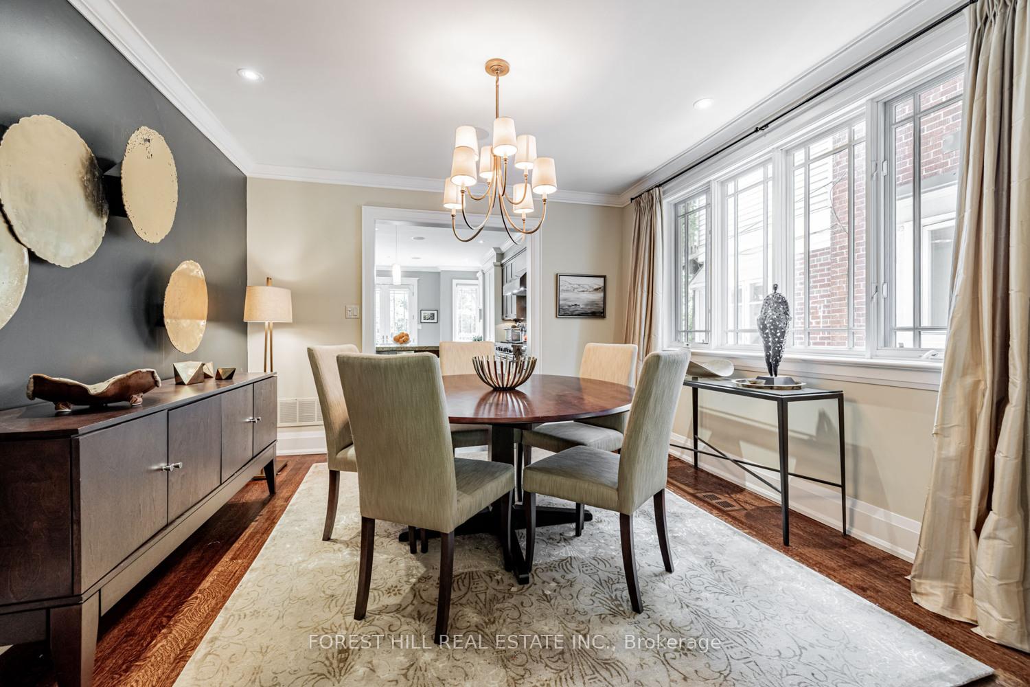 Photo 4 of 35 Sheldrake Boulevard, Toronto, Mount Pleasant East — HOMEH