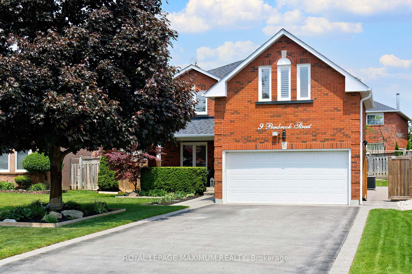 Photo 1 of 9 Pembrook Street, Caledon, Bolton East — HOMEH