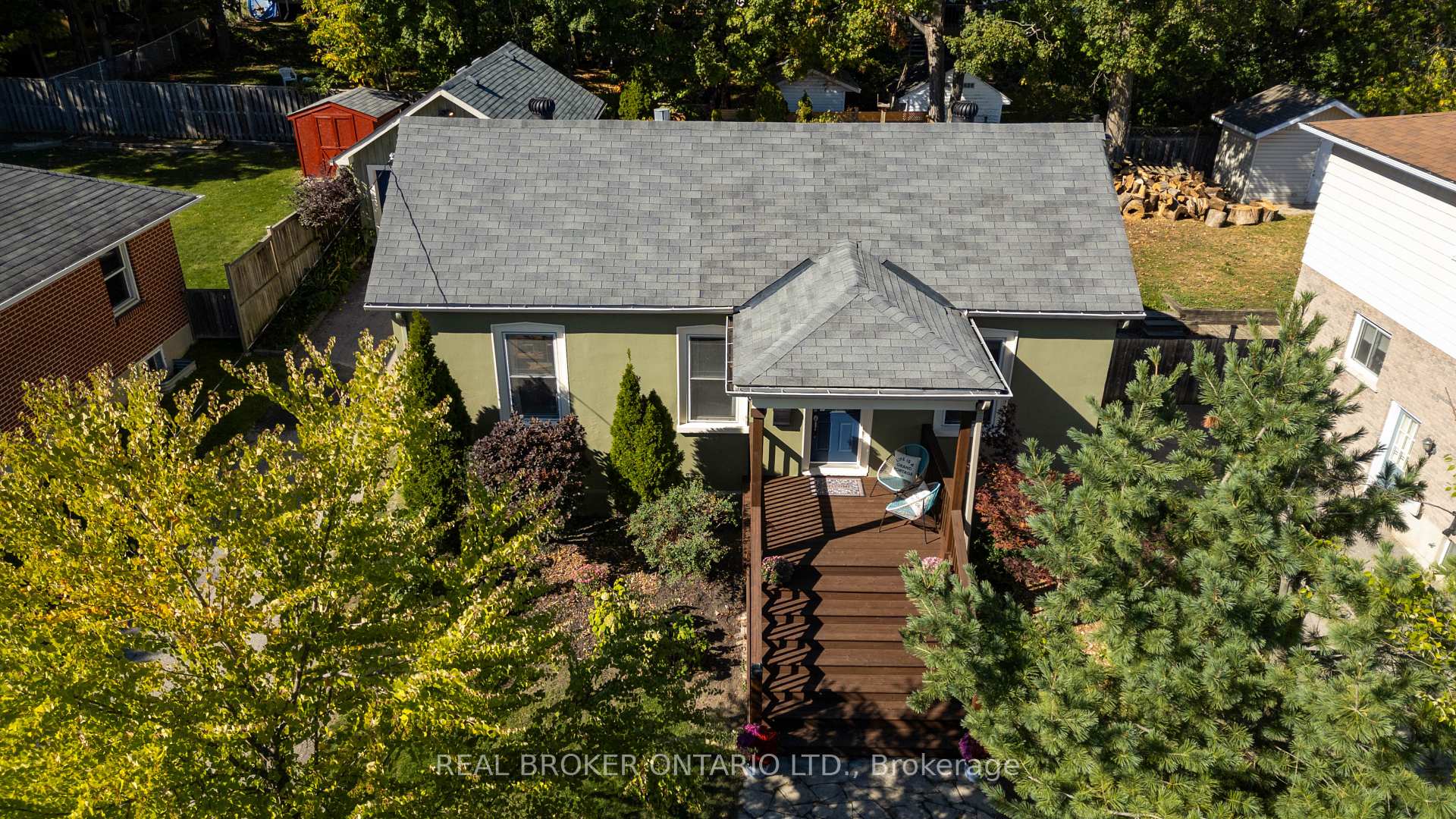 Photo 40 of 38 Grove Street, Barrie, Codrington — HOMEH