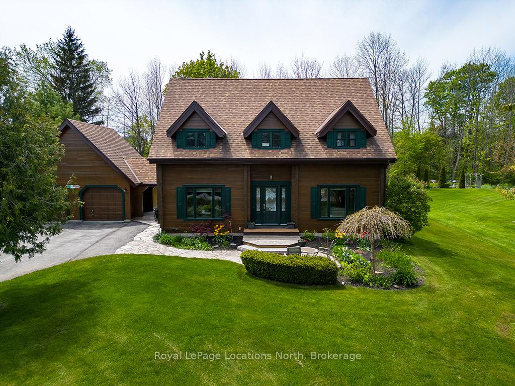 Photo 1 of 112 Algonquin Drive, Meaford — HOMEH
