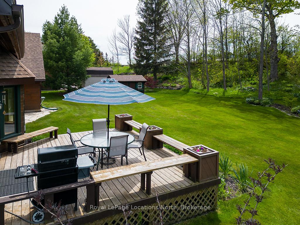 Photo 22 of 112 Algonquin Drive, Meaford — HOMEH