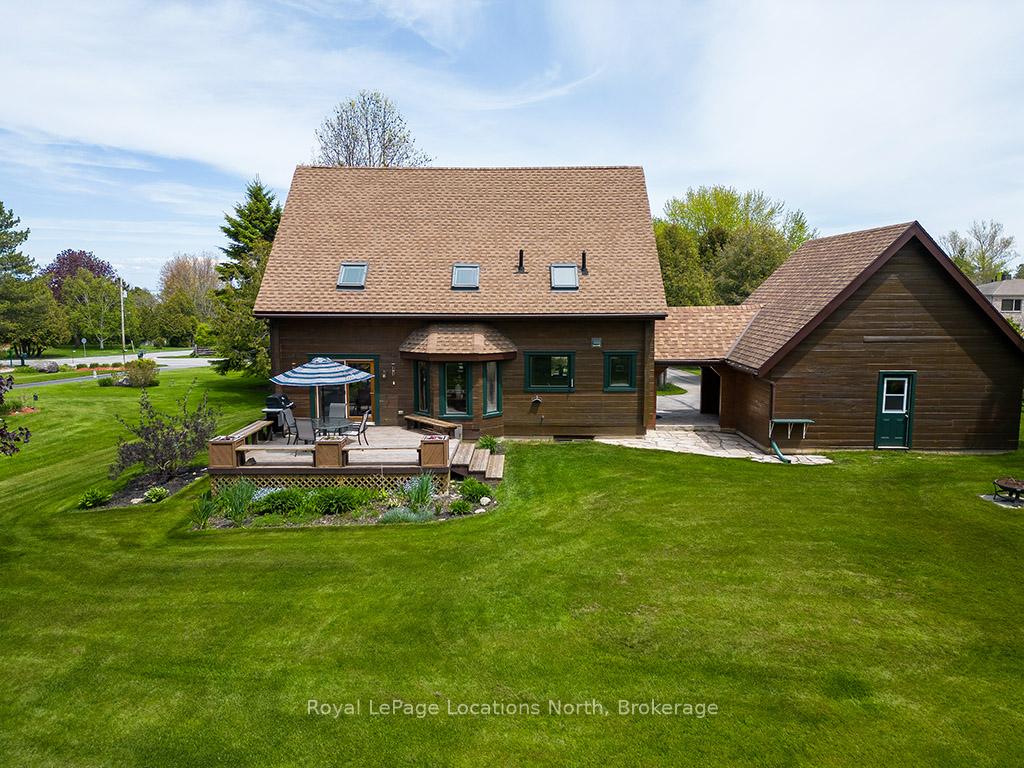 Photo 21 of 112 Algonquin Drive, Meaford — HOMEH