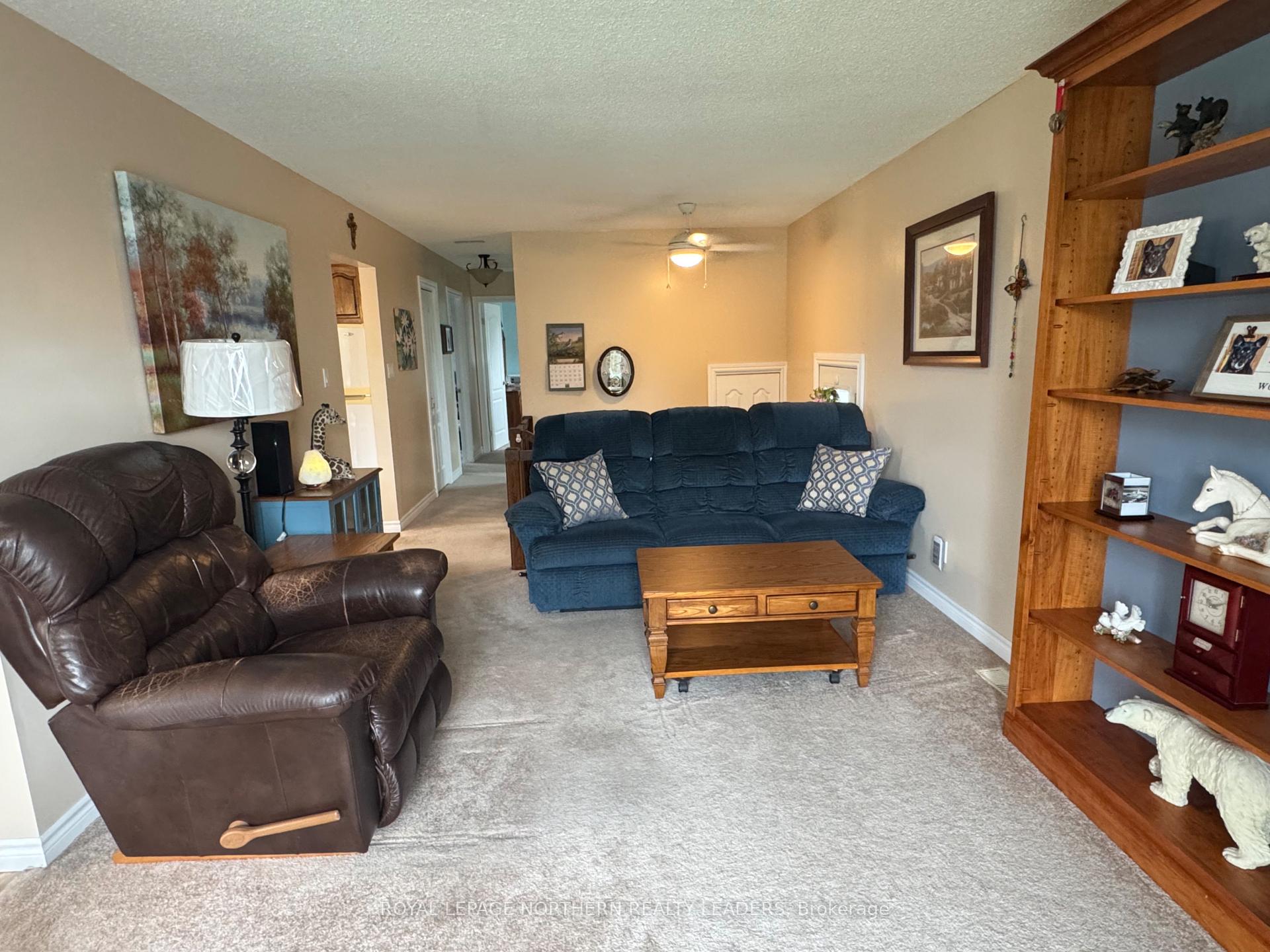 Photo 3 of 159 Eric Crescent, Timmins, SP - Main Area — HOMEH