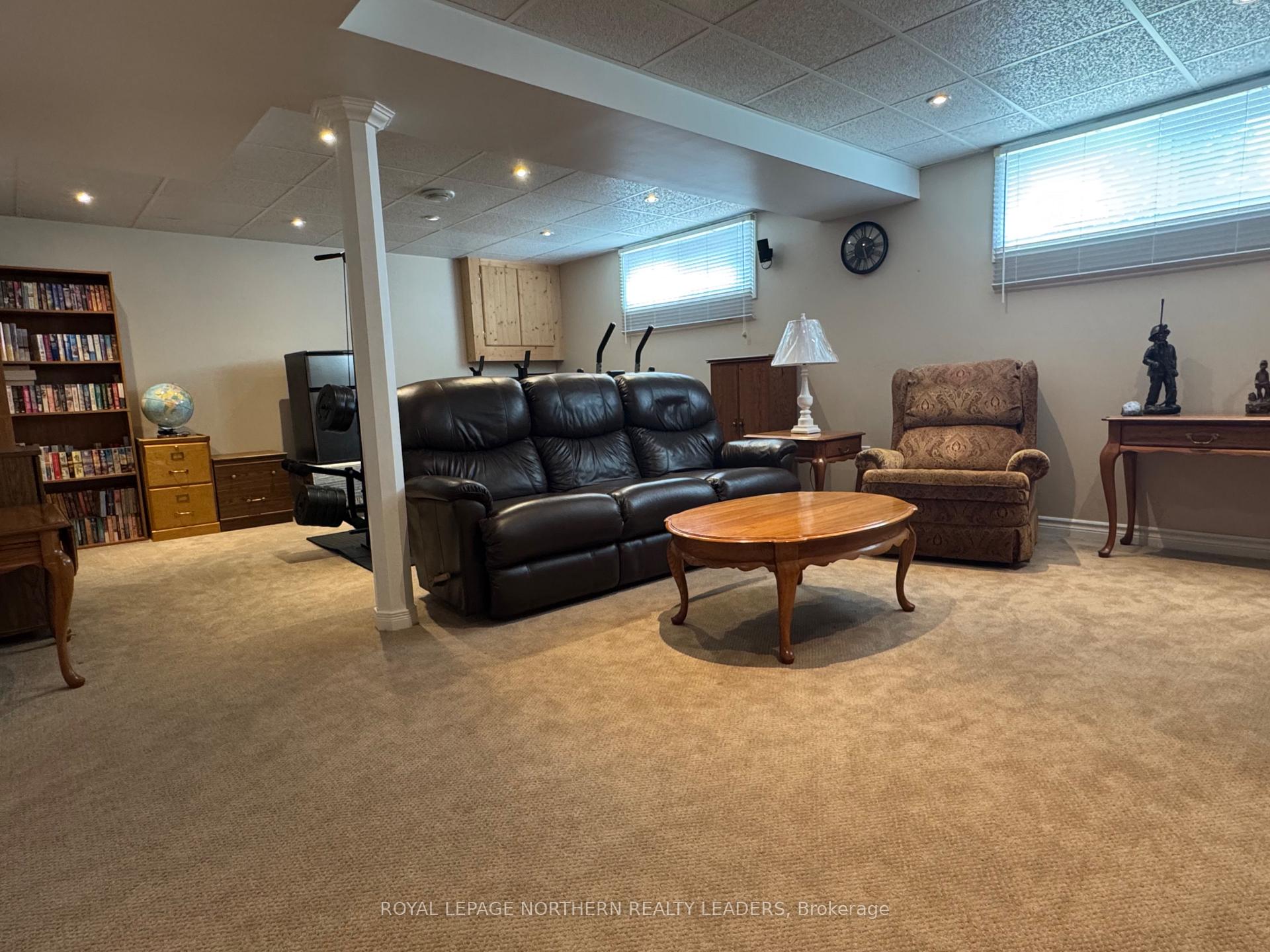 Photo 12 of 159 Eric Crescent, Timmins, SP - Main Area — HOMEH