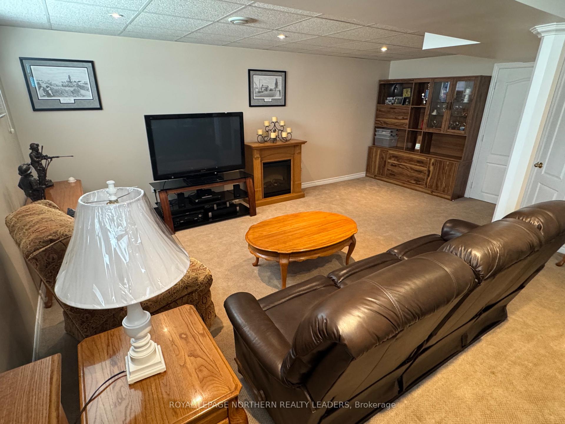Photo 16 of 159 Eric Crescent, Timmins, SP - Main Area — HOMEH