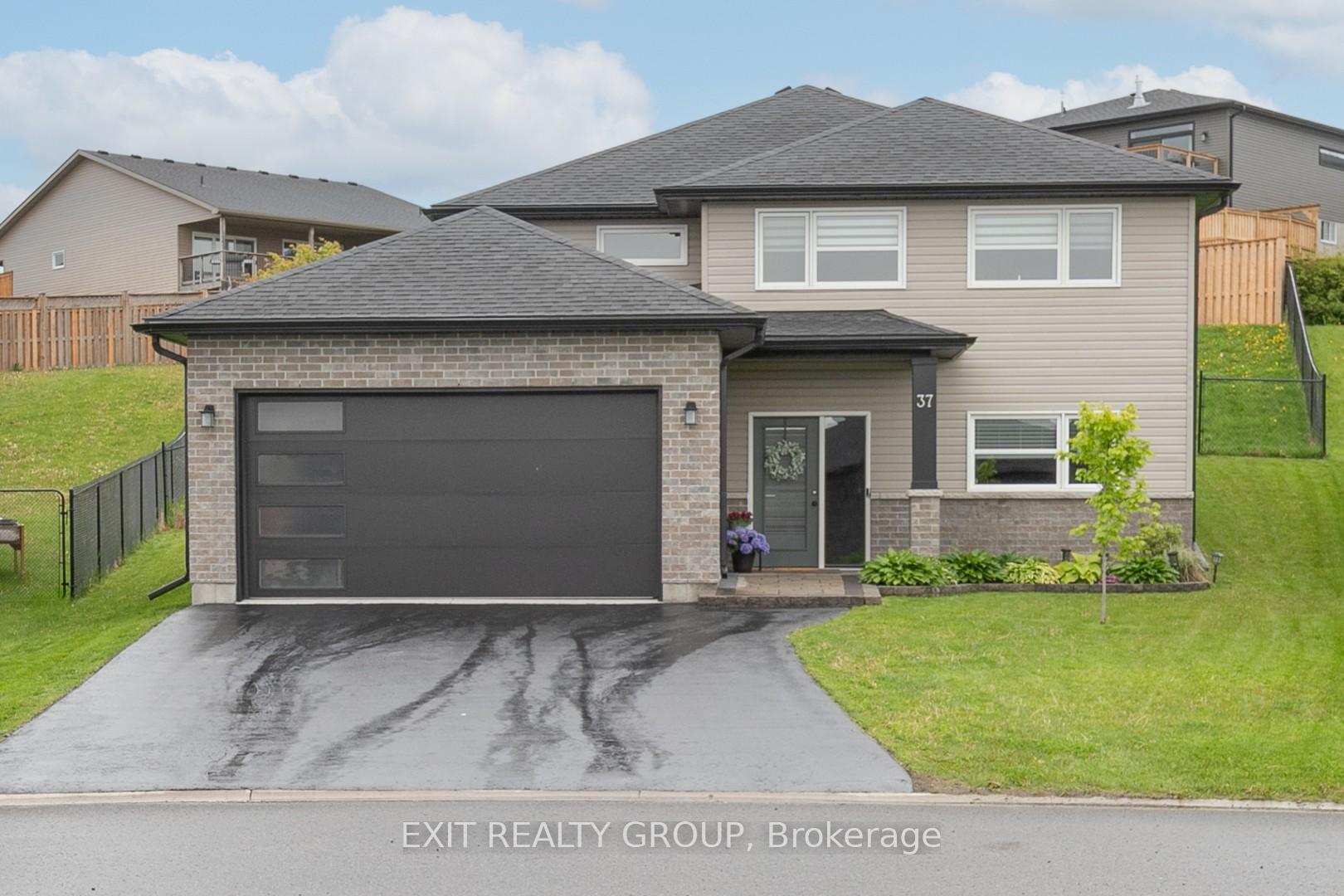 Photo 2 of 37 Caleb Crescent, Quinte West, Sidney Ward — HOMEH