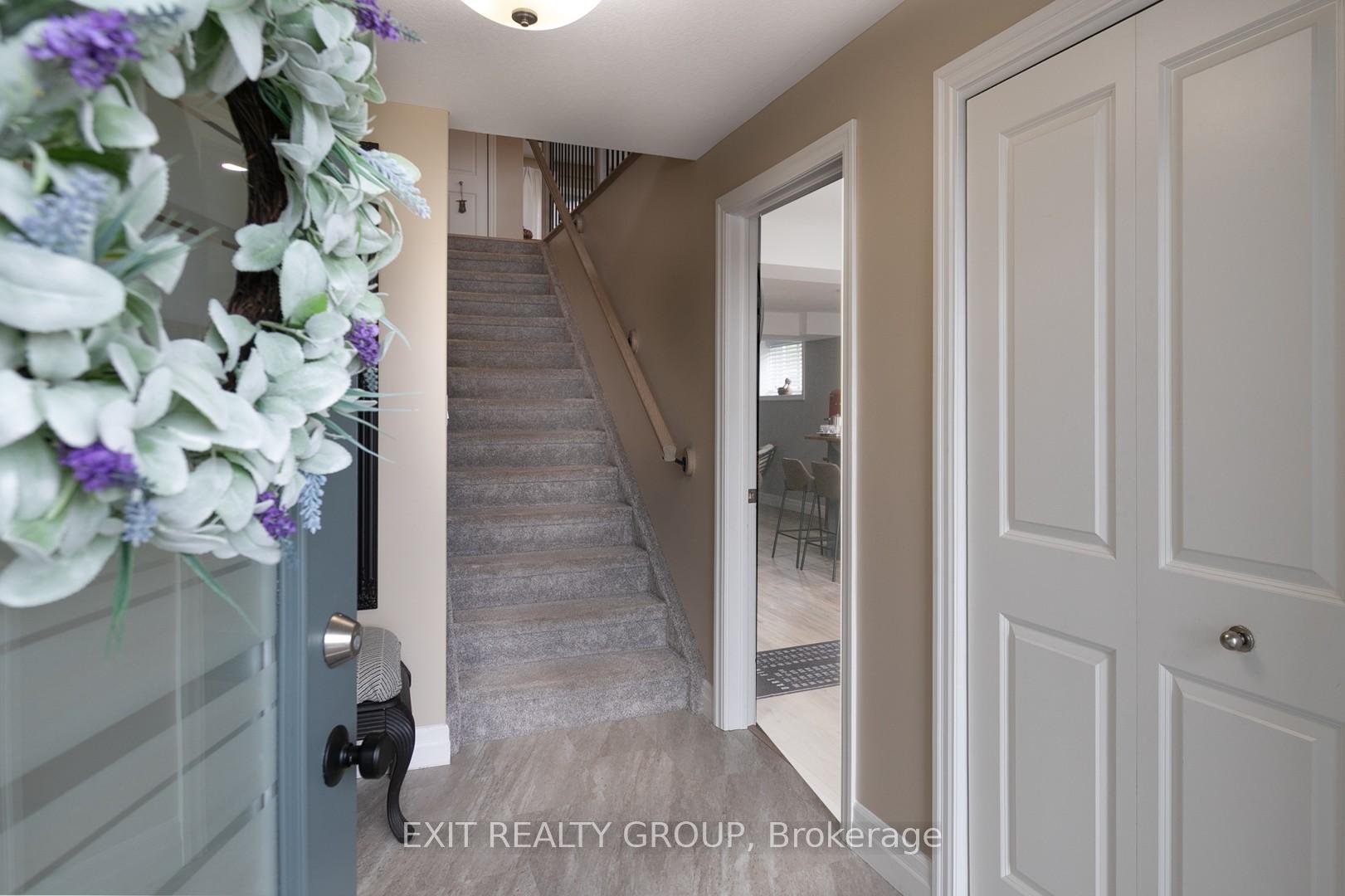 Photo 3 of 37 Caleb Crescent, Quinte West, Sidney Ward — HOMEH