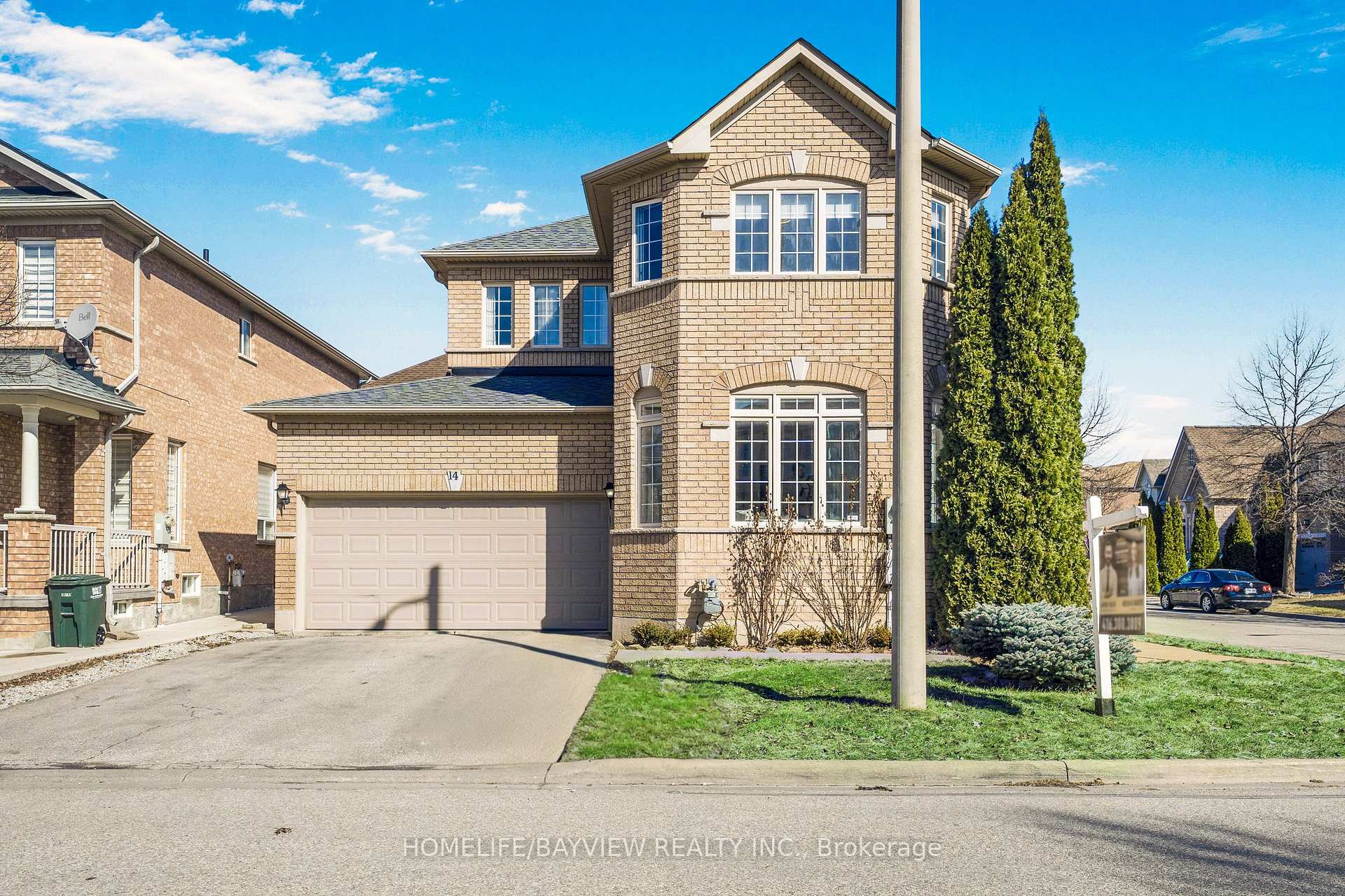 Photo 30 of 14 Montcalm Boulevard, Vaughan, Vellore Village — HOMEH