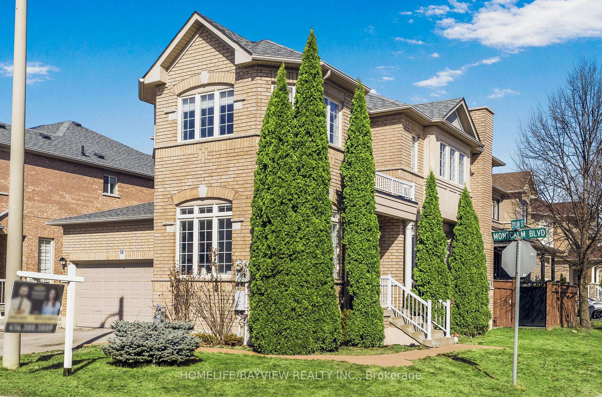 Photo 27 of 14 Montcalm Boulevard, Vaughan, Vellore Village — HOMEH