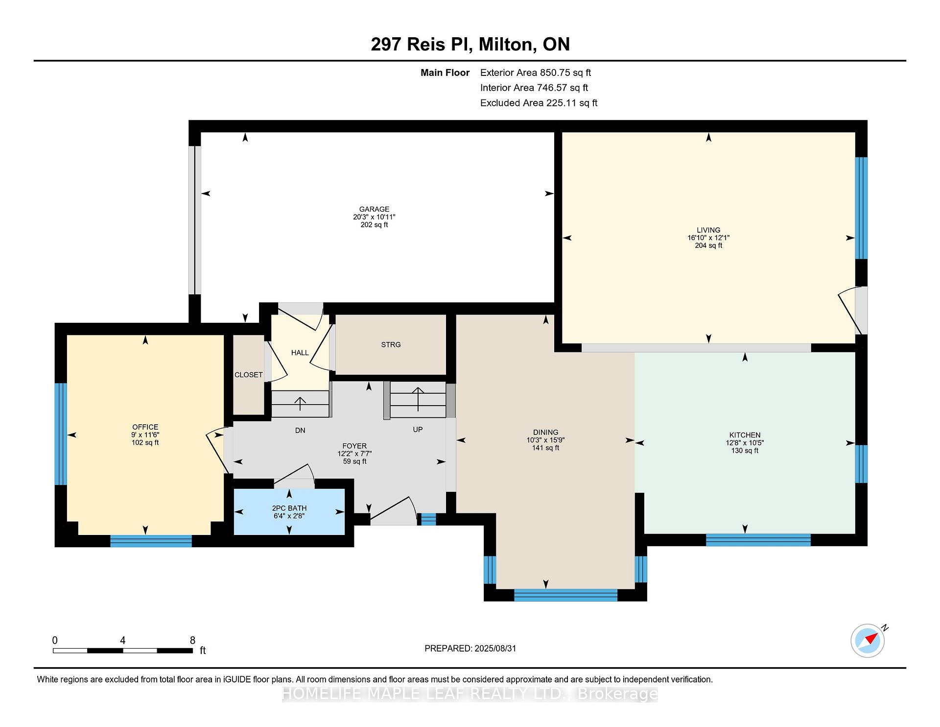 Photo 29 of 297 Reis Place, Milton, Ford — HOMEH
