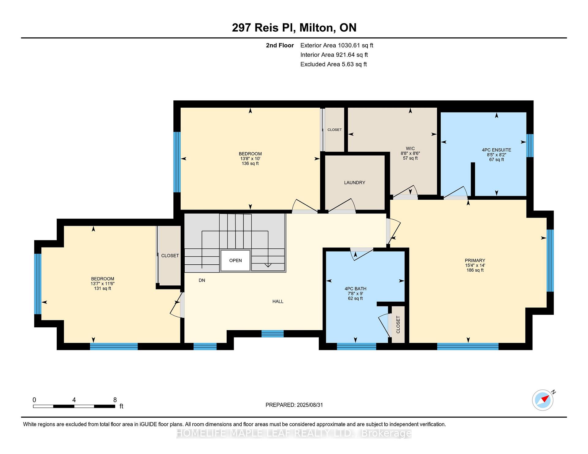 Photo 35 of 297 Reis Place, Milton, Ford — HOMEH