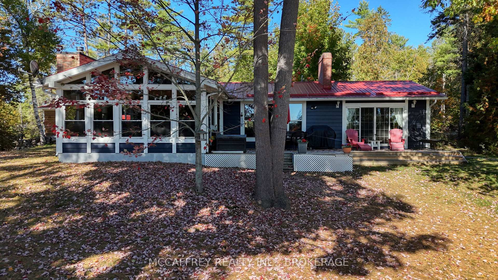 Photo 1 of 1430 B Head Road, Frontenac, Frontenac North — HOMEH