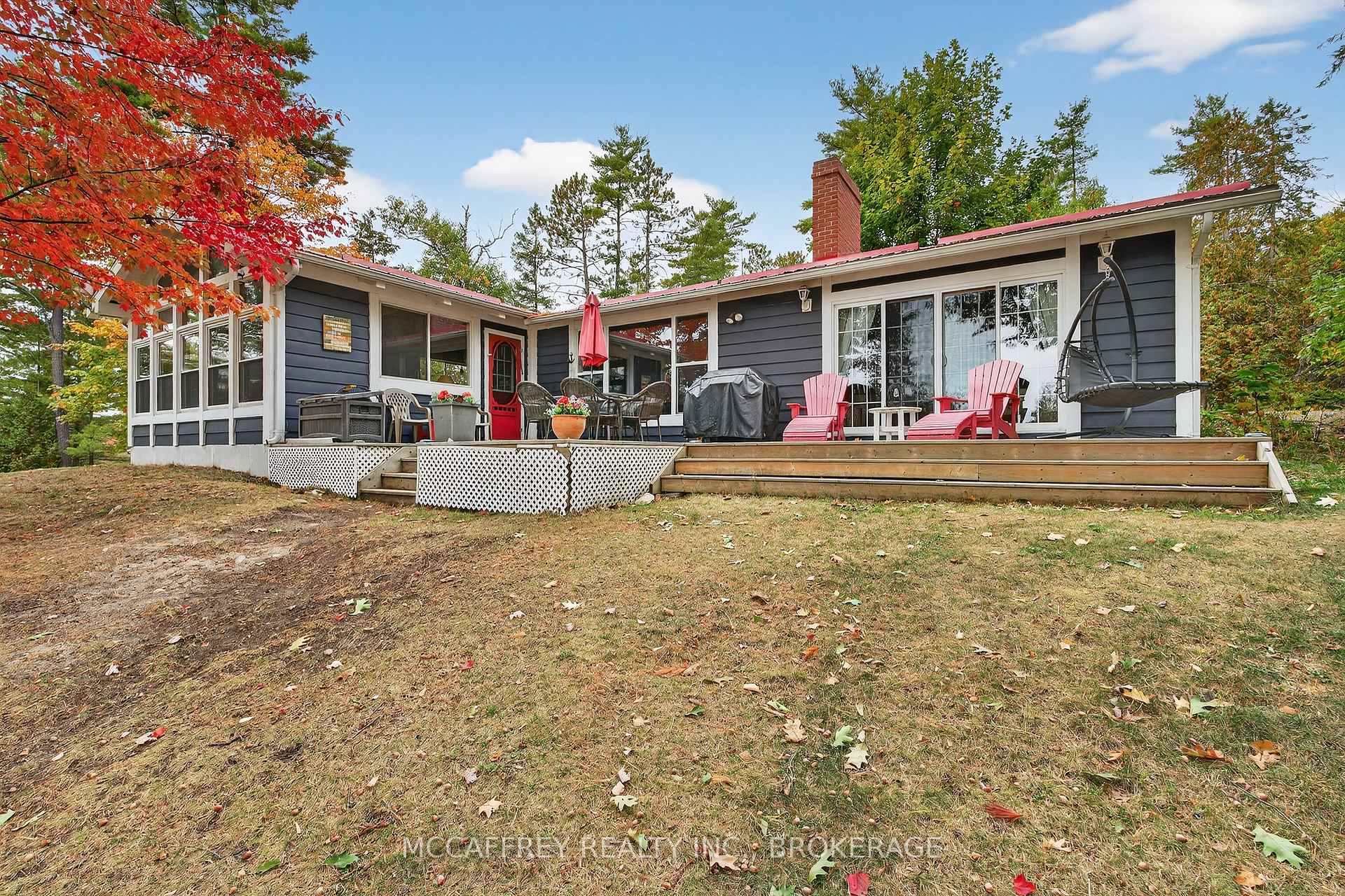 Photo 3 of 1430 B Head Road, Frontenac, Frontenac North — HOMEH