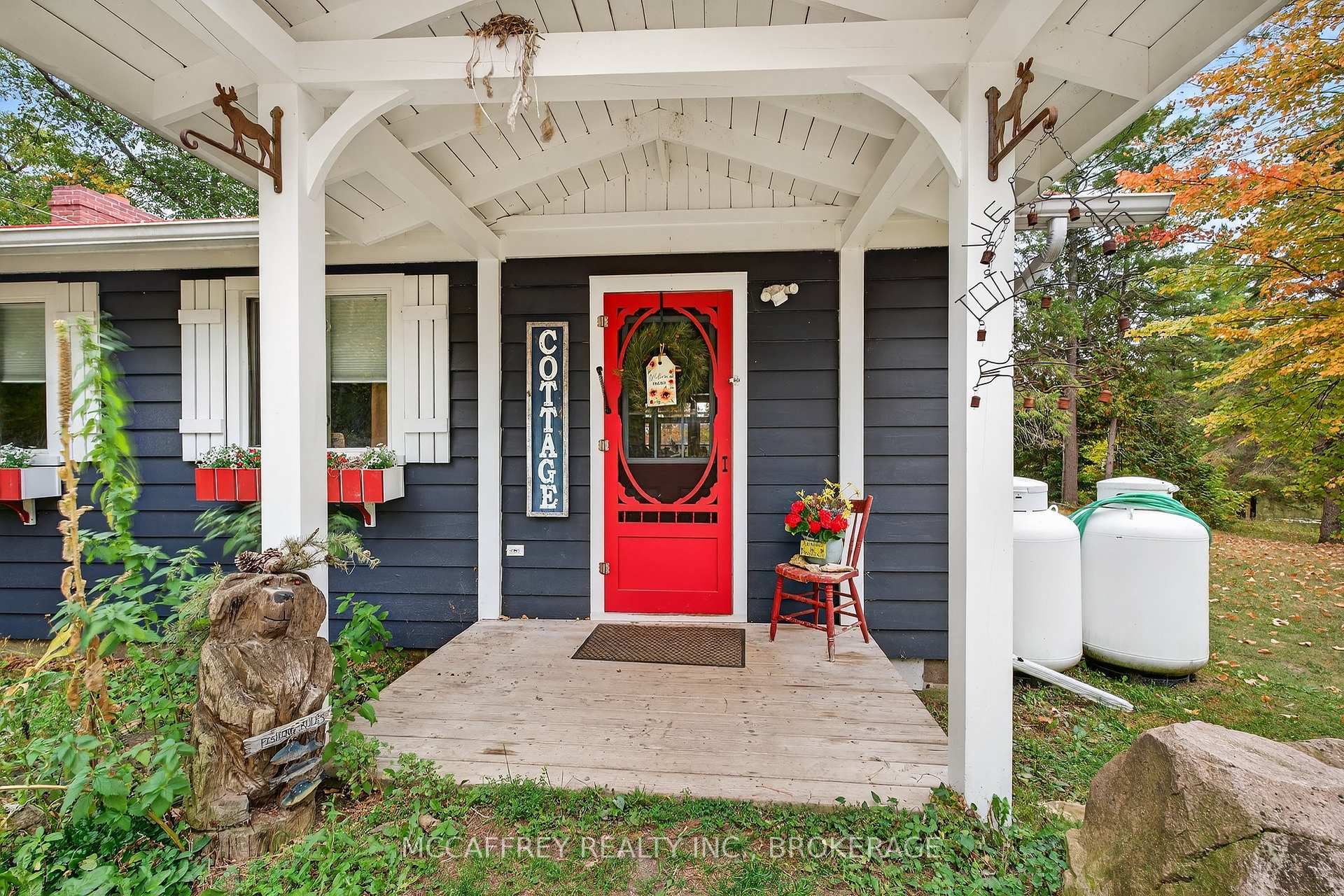 Photo 8 of 1430 B Head Road, Frontenac, Frontenac North — HOMEH