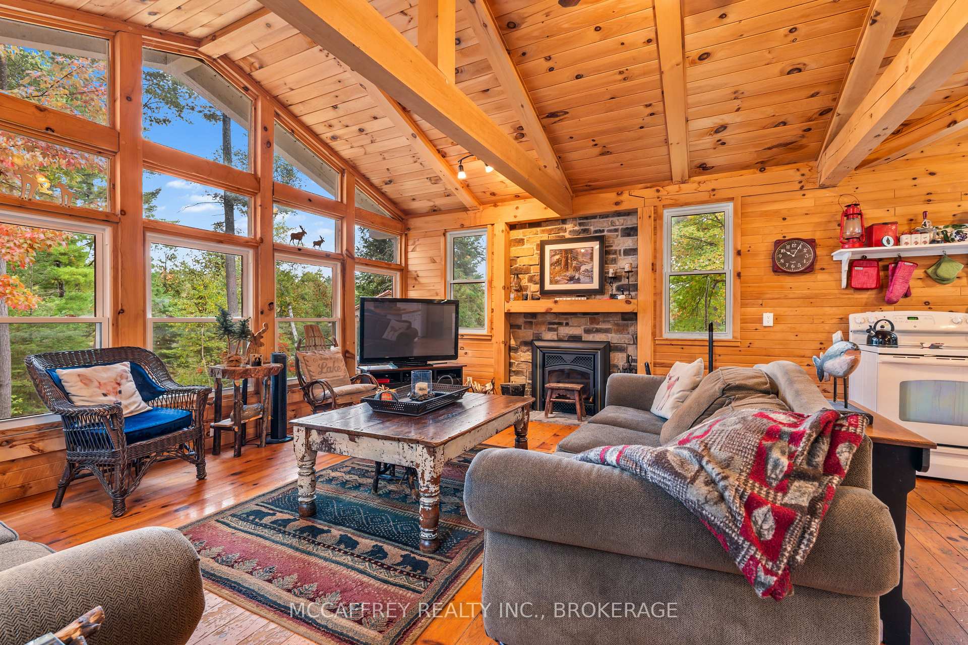 Photo 20 of 1430 B Head Road, Frontenac, Frontenac North — HOMEH
