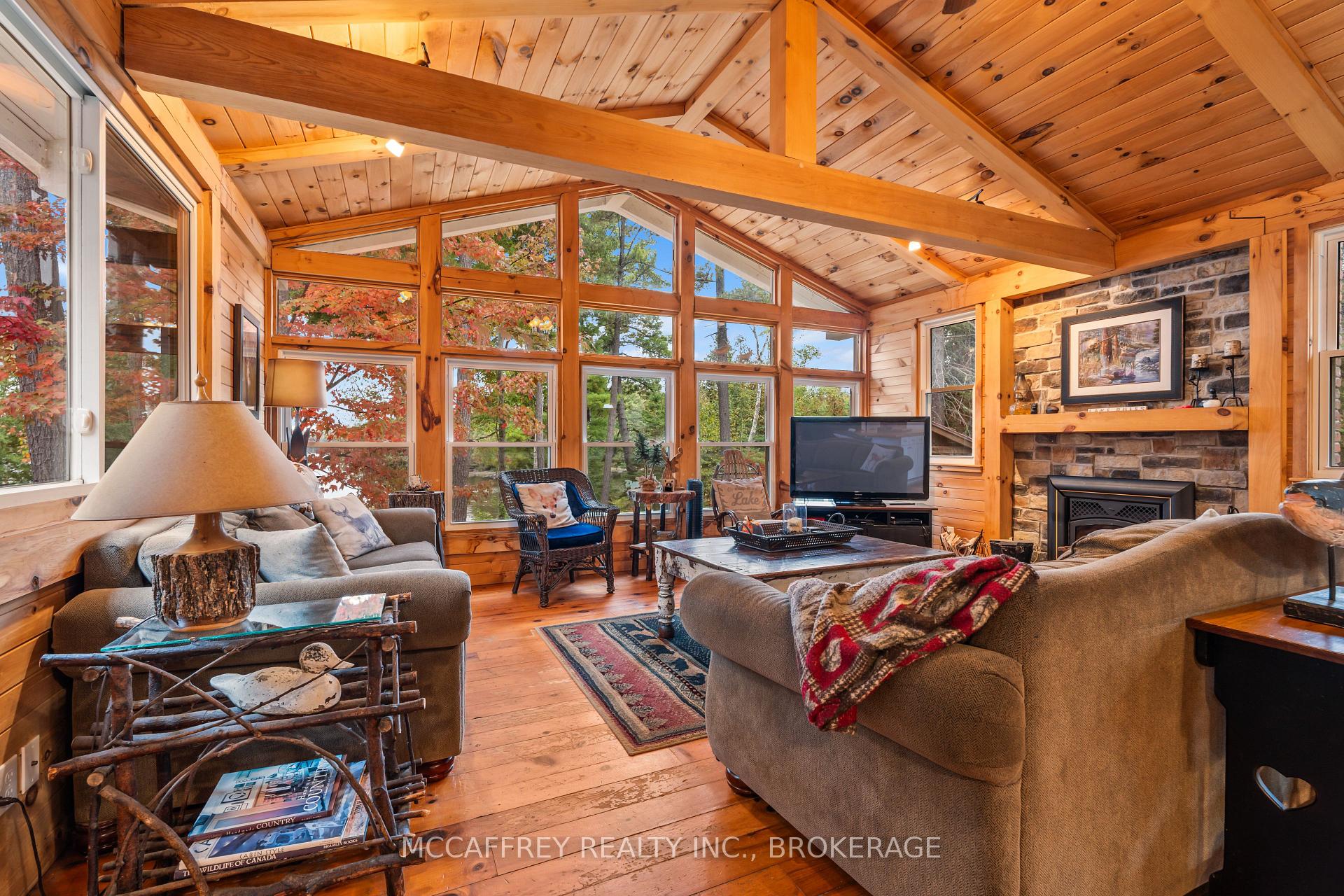 Photo 16 of 1430 B Head Road, Frontenac, Frontenac North — HOMEH