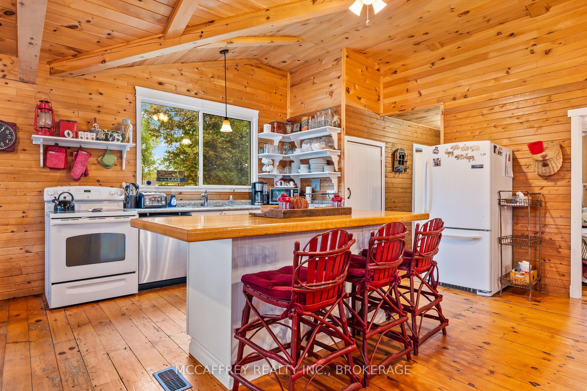 Photo 14 of 1430 B Head Road, Frontenac, Frontenac North — HOMEH