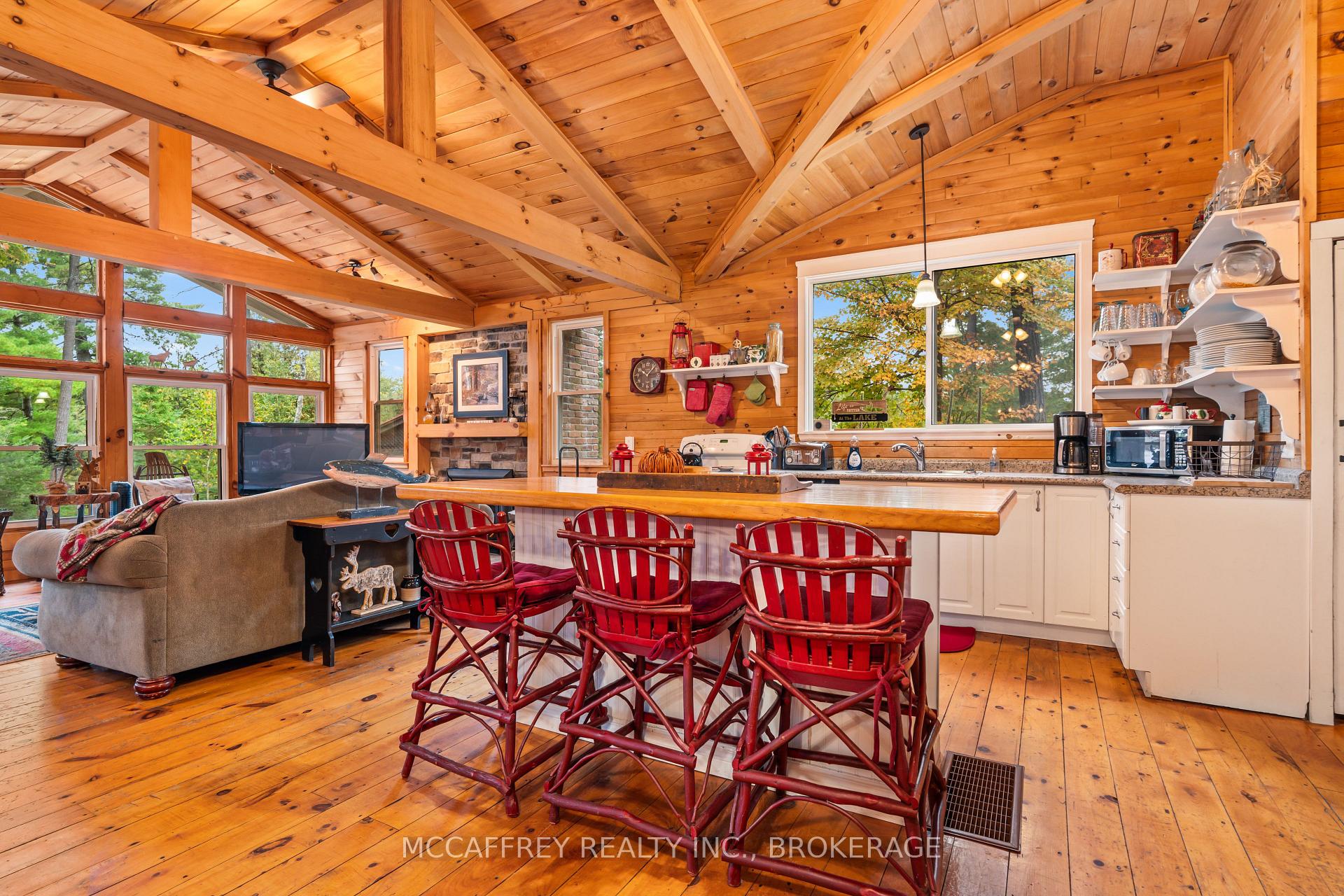 Photo 17 of 1430 B Head Road, Frontenac, Frontenac North — HOMEH